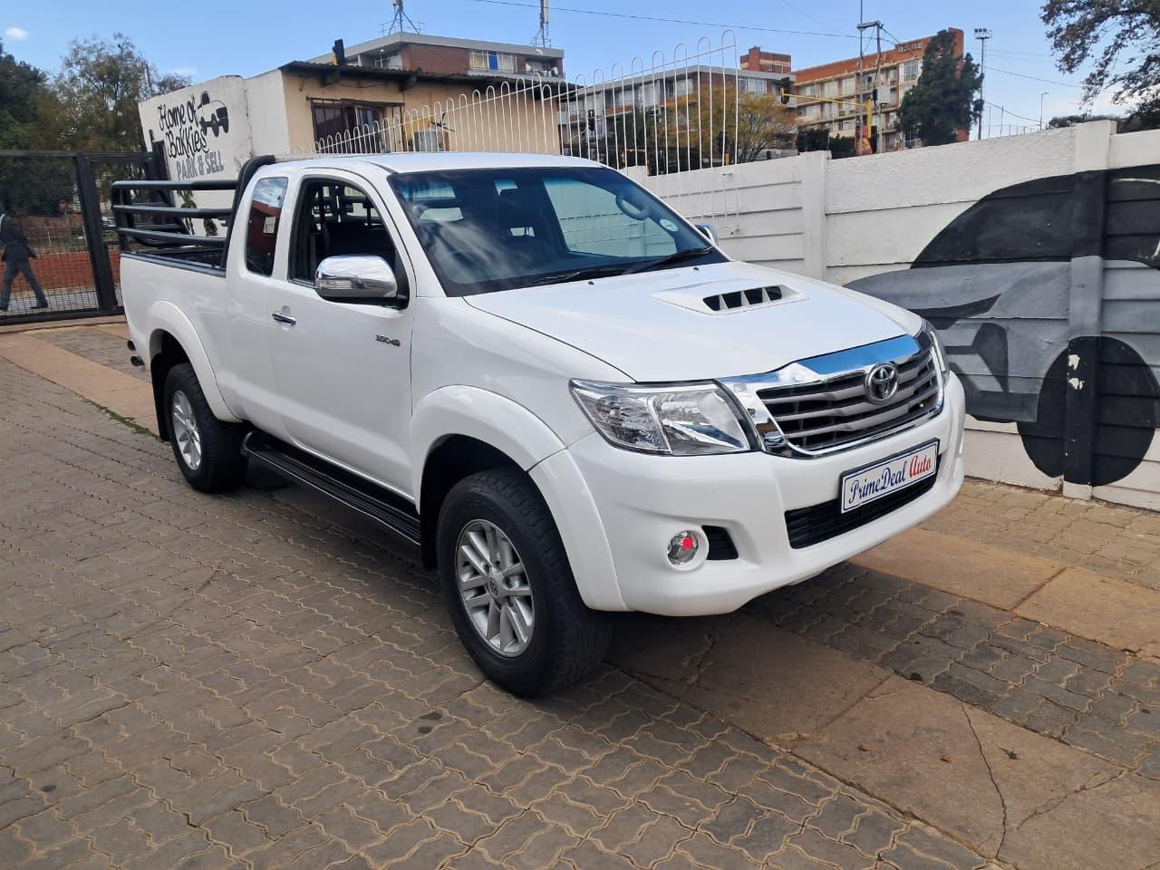 2014 Toyota Hilux