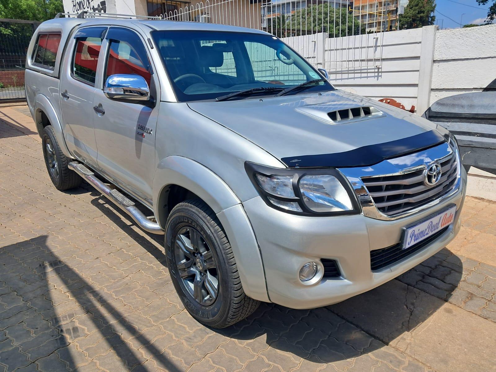 2005 Toyota Hilux