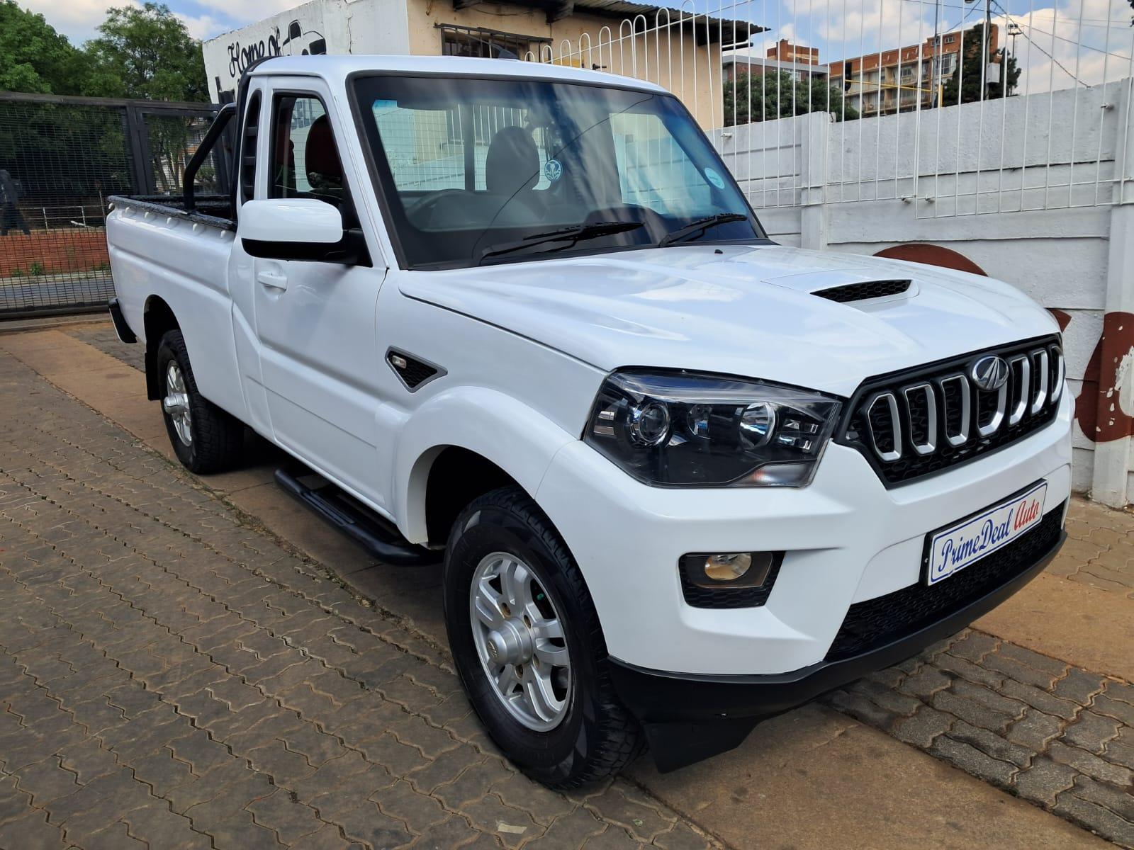 2023 Mahindra Pick up
