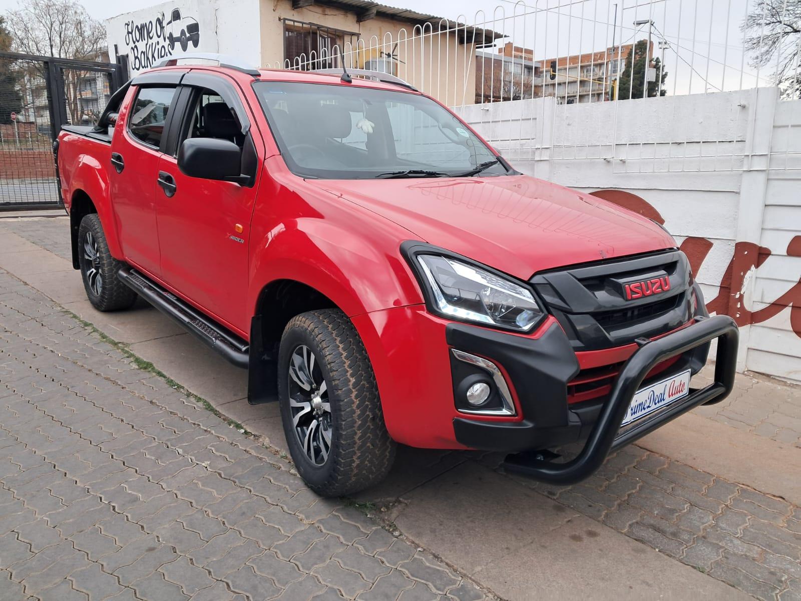 2019 Isuzu KB 250