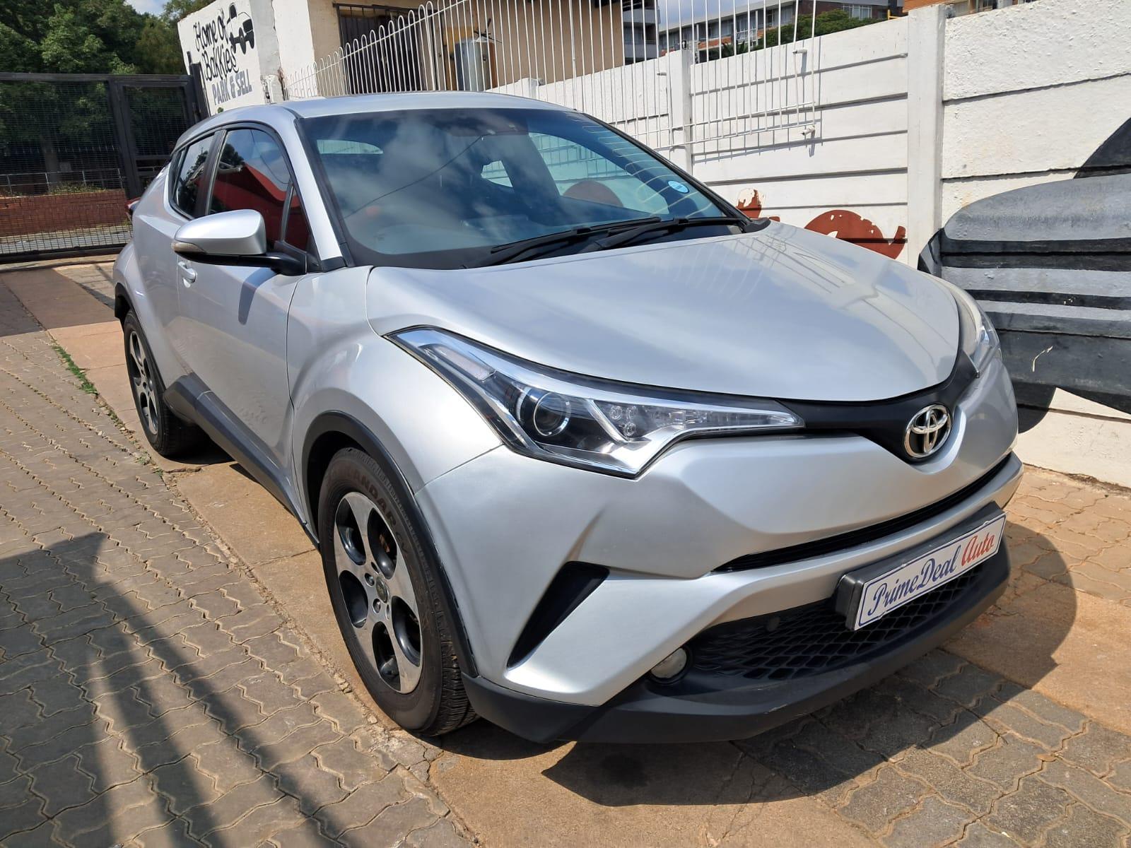 2019 Toyota C-HR