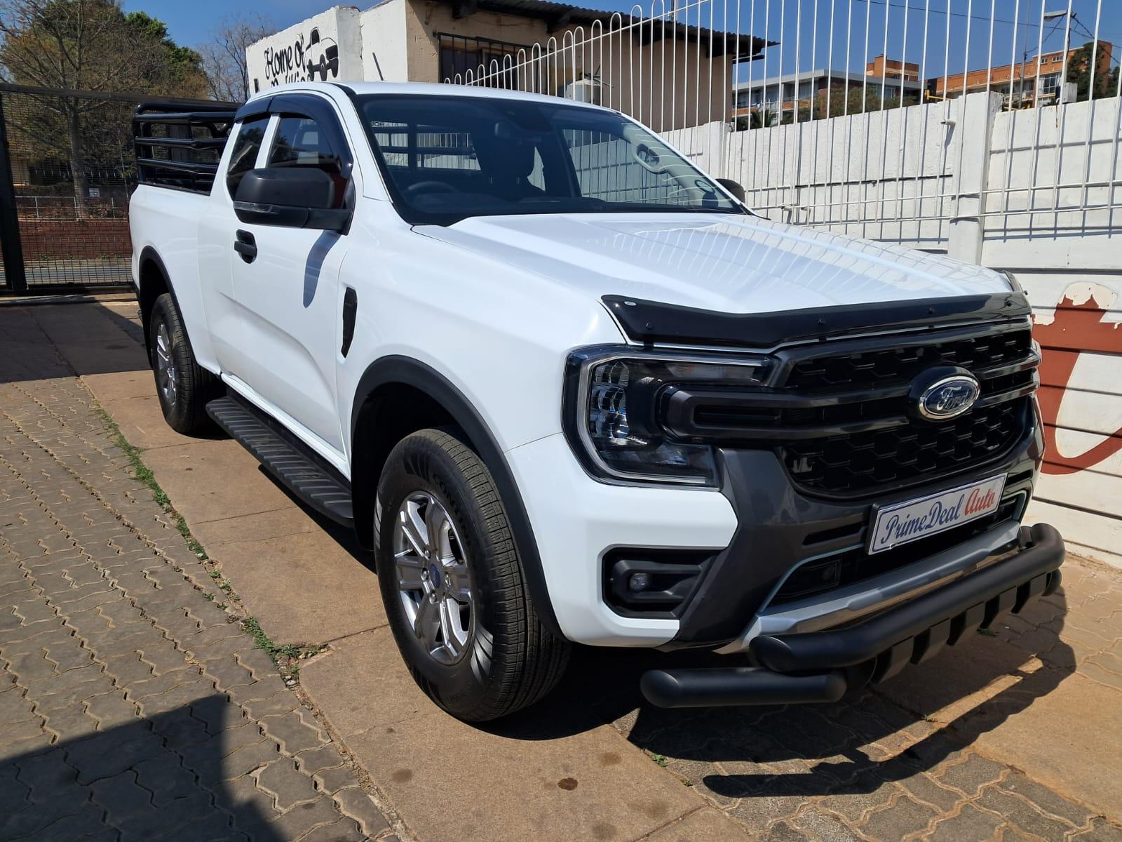 2024 Ford Ranger