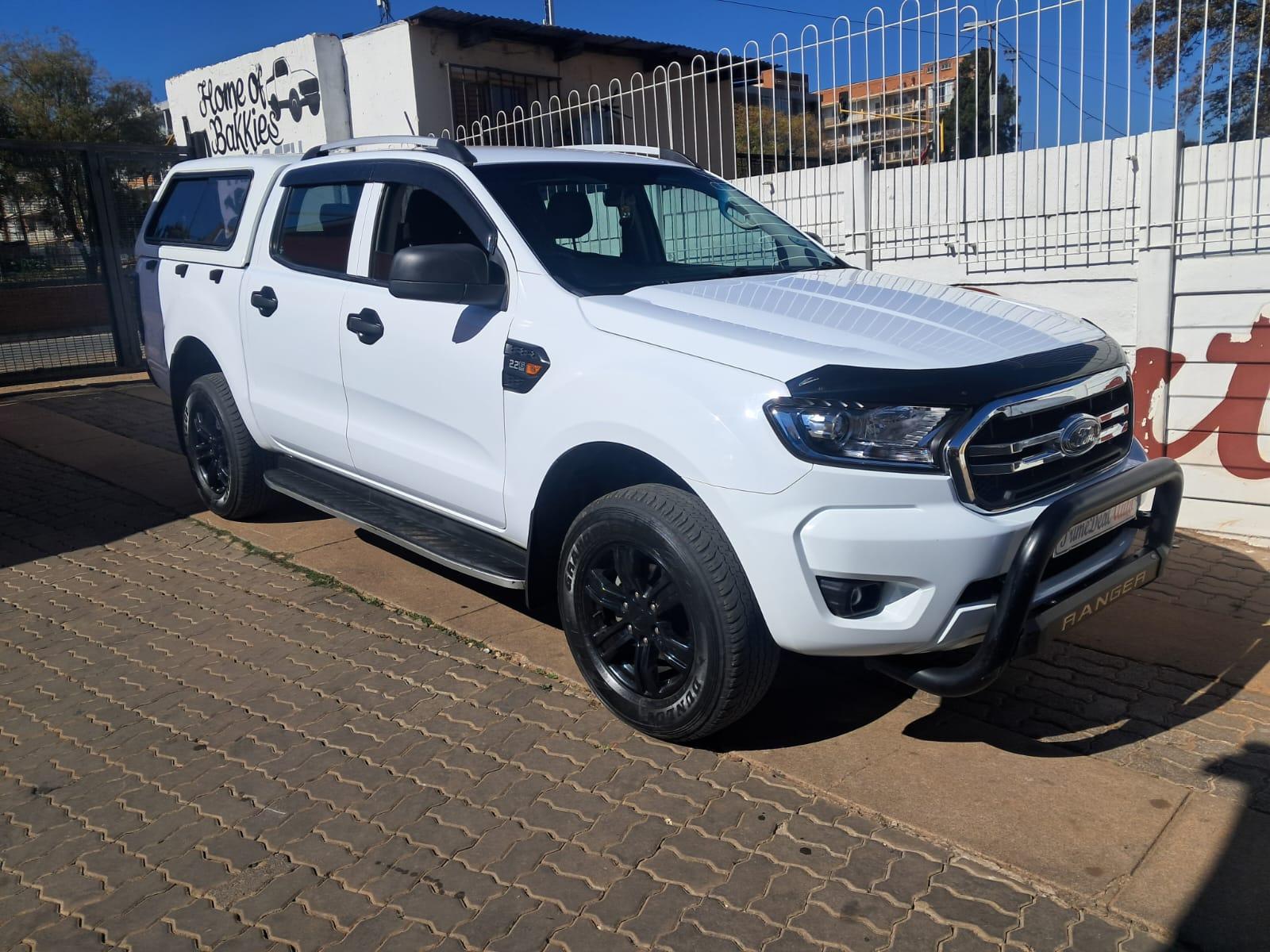 2021 FORD RANGER