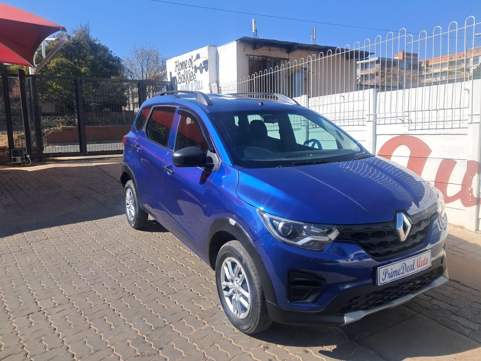 2023 Renault Triber