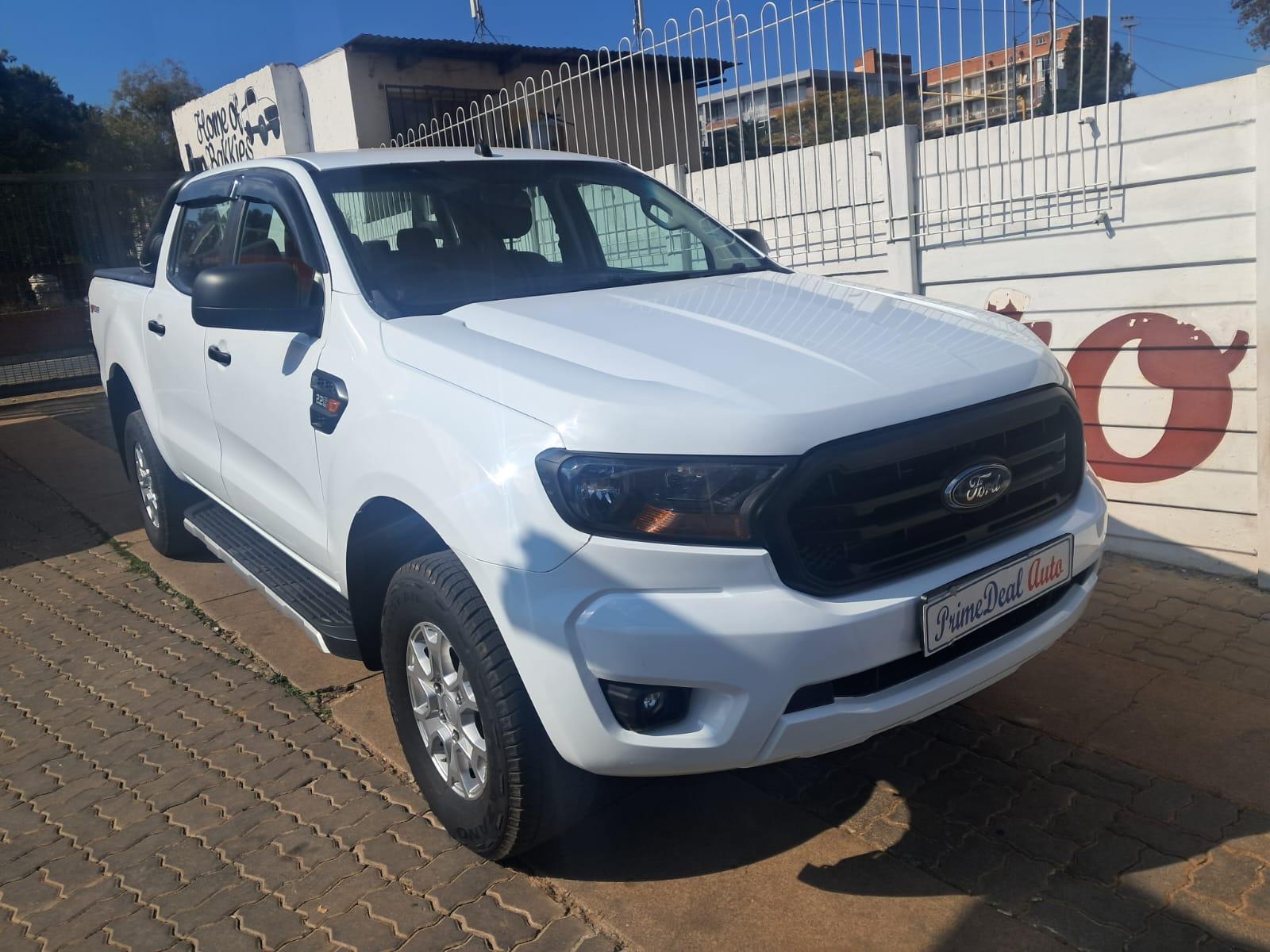 2016 Ford Ranger