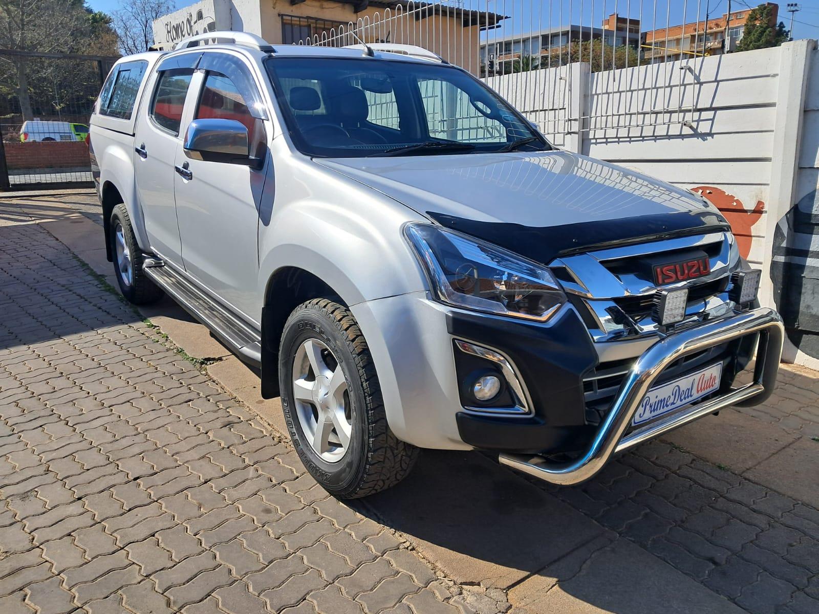 2015 Isuzu KB 300