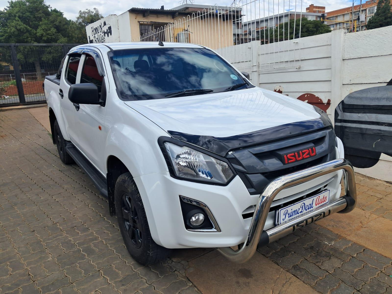 2016 Isuzu KB