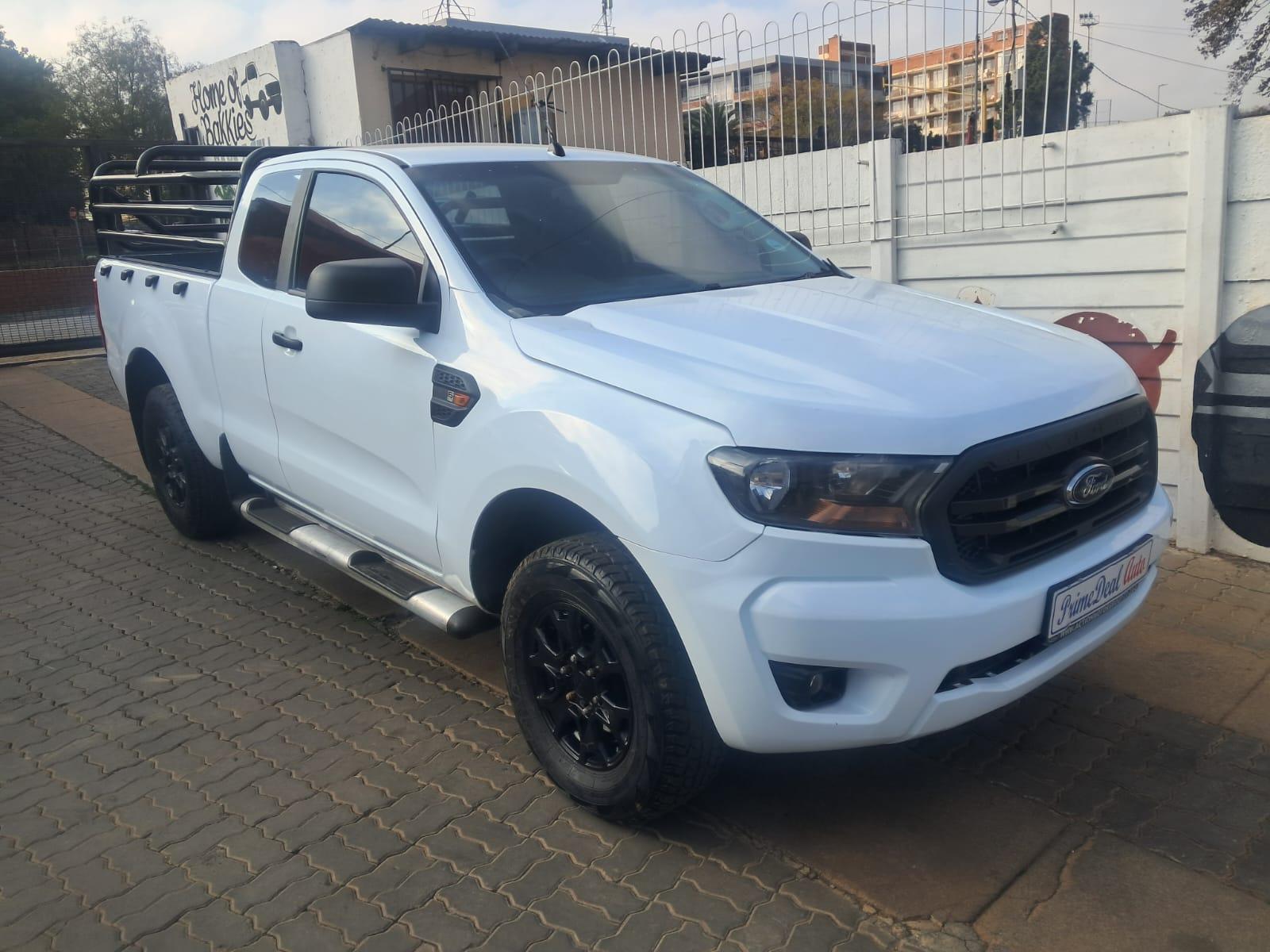 2017 FORD RANGER