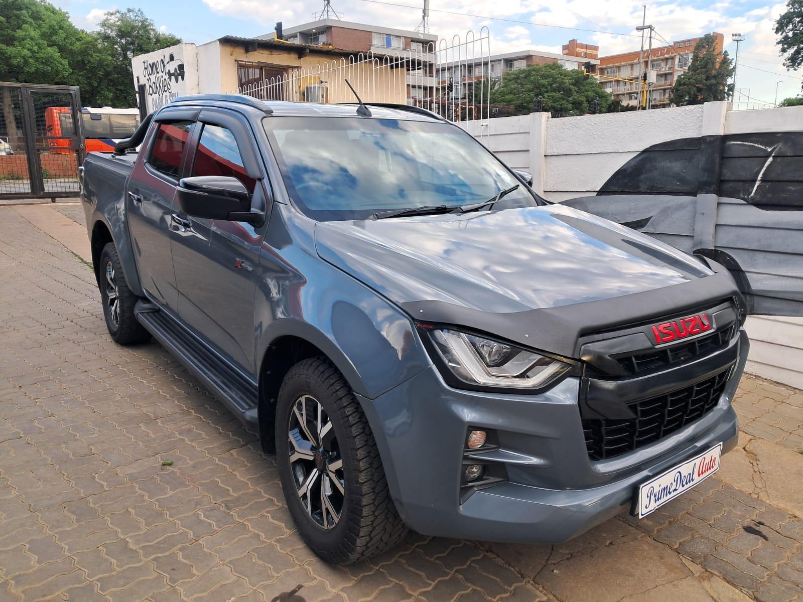 2024 Isuzu D-MAX