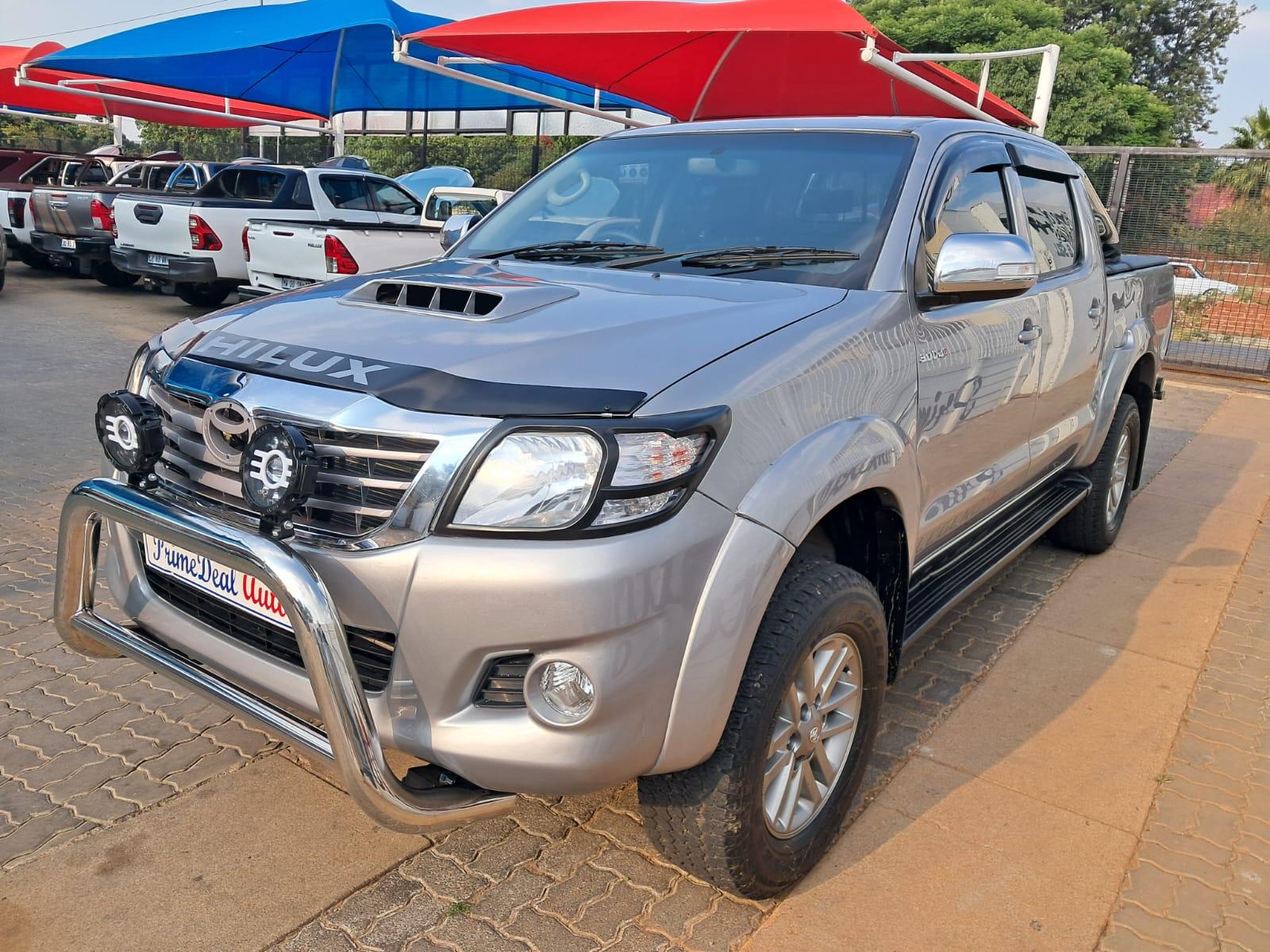 2016 Toyota Hilux