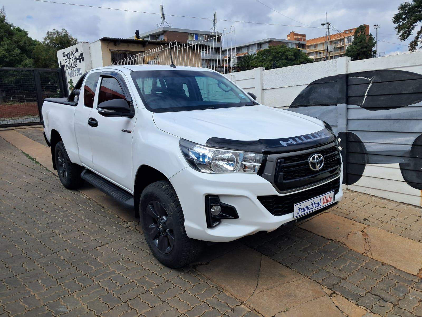 2017 Toyota Hilux