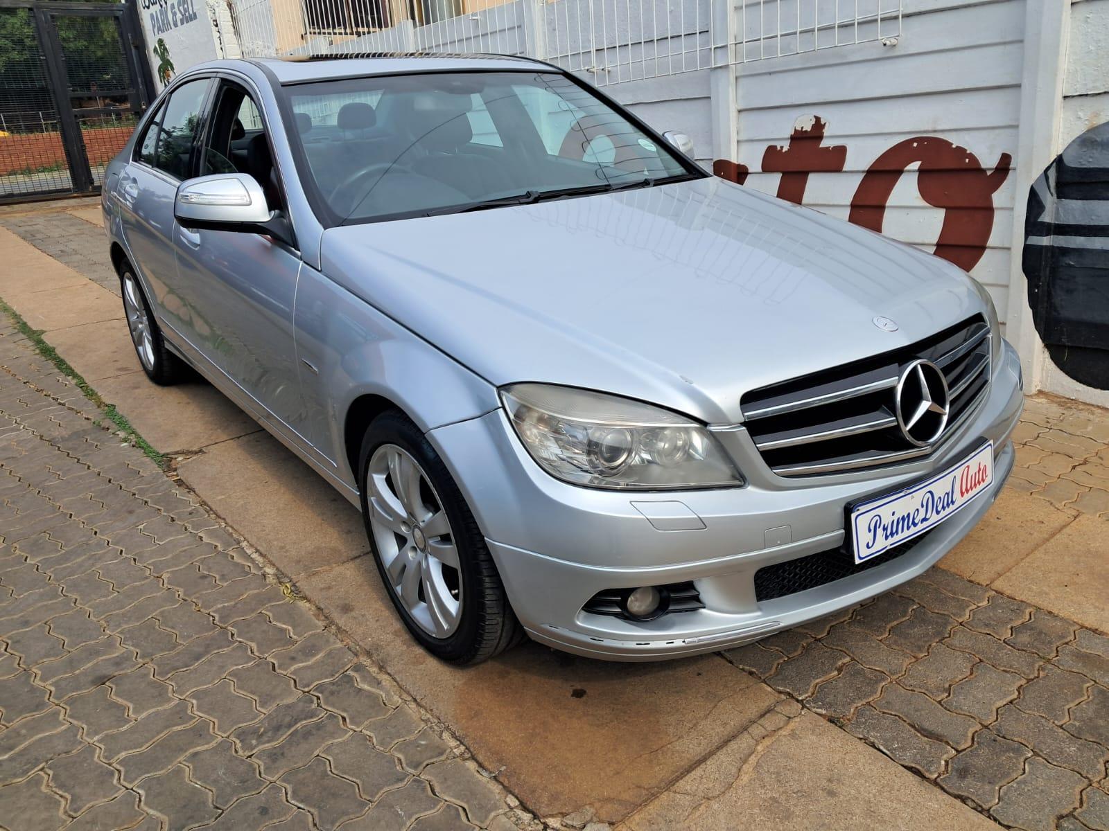 2009 Mercedes Benz