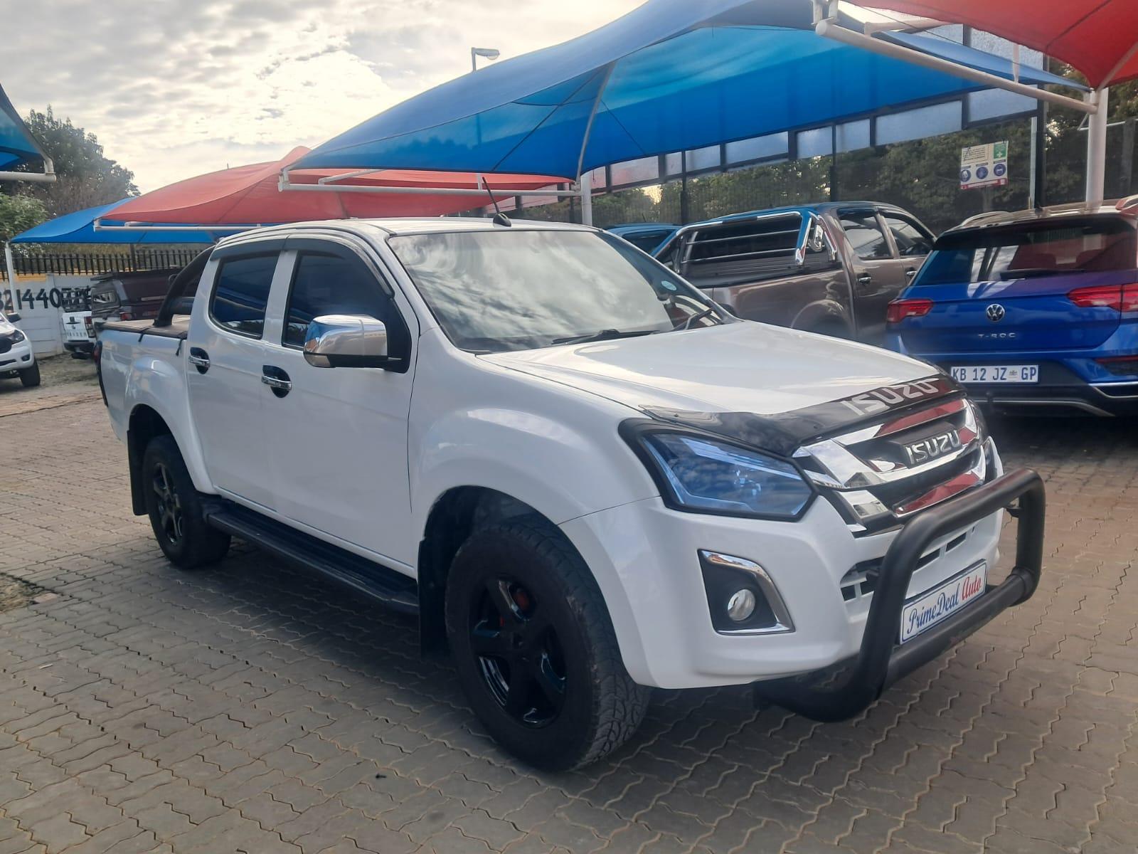 2016 Isuzu KB