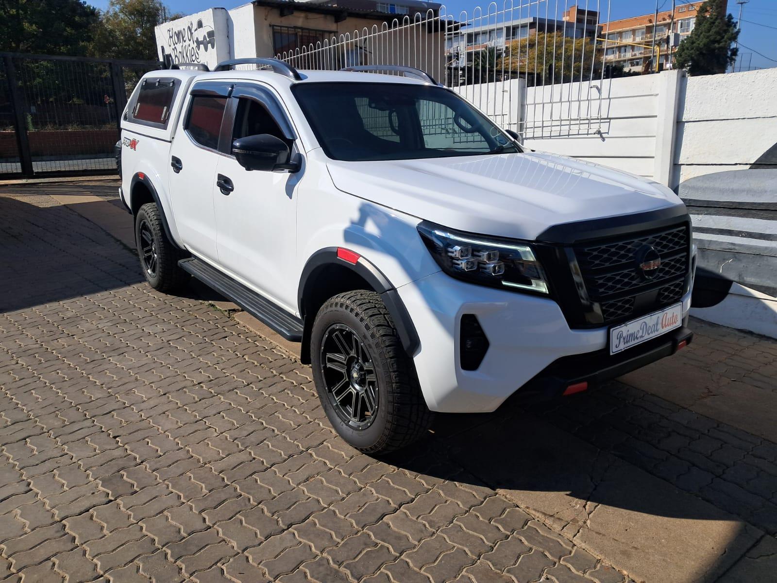 2023 Nissan Navara
