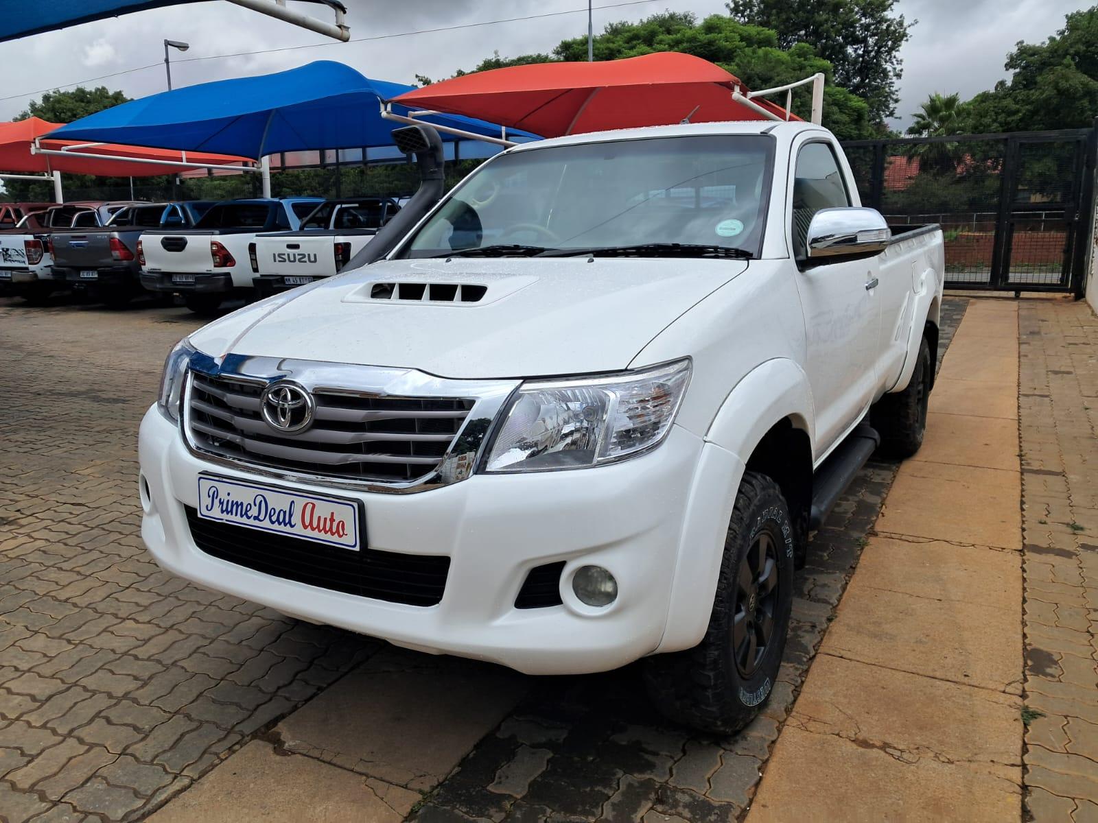 2010 Toyota Hilux