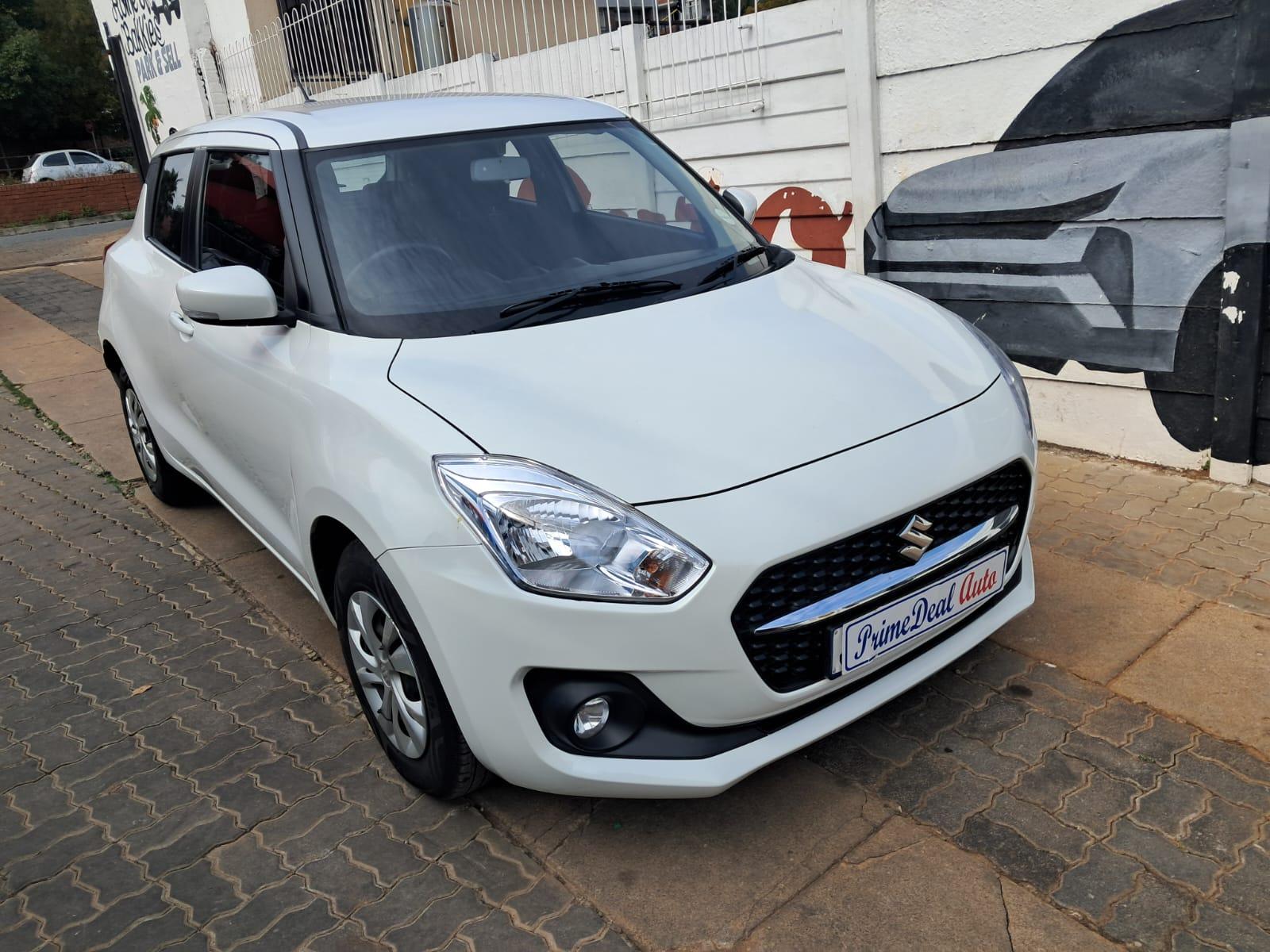 2019 suzuki swift