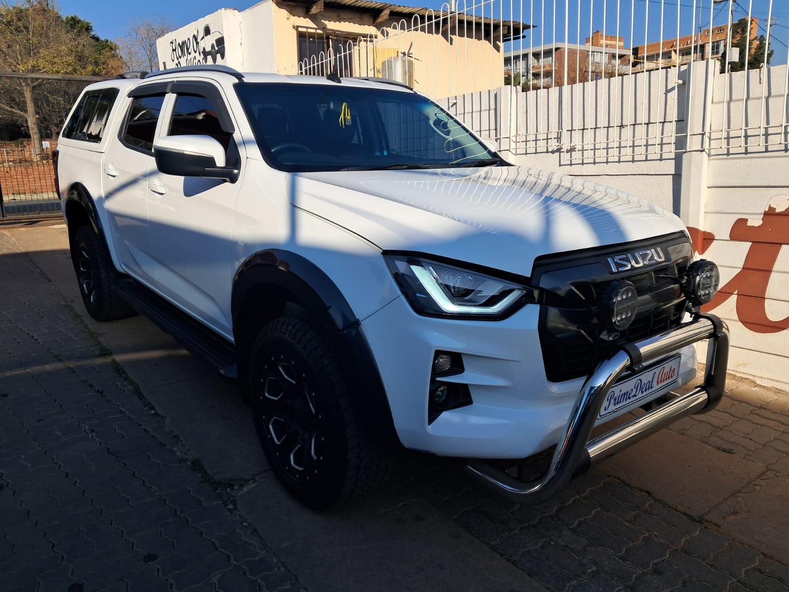 2023 Isuzu D-MAX