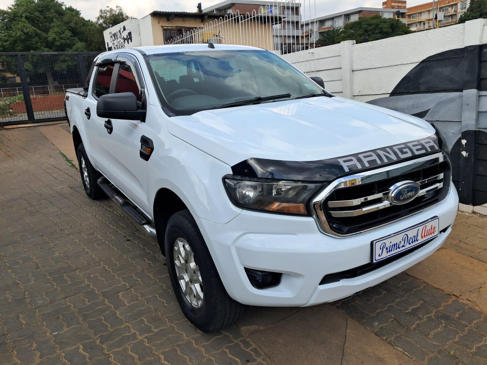 2016 Ford Ranger