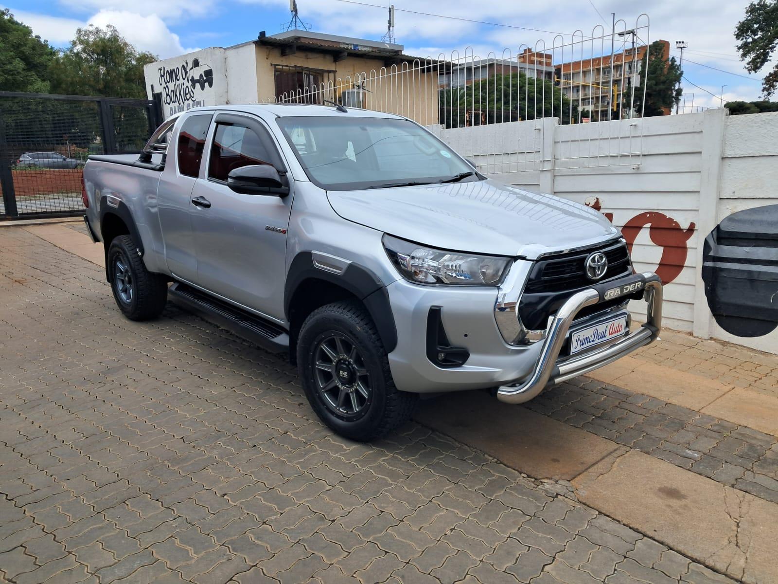 2016 Toyota Hilux