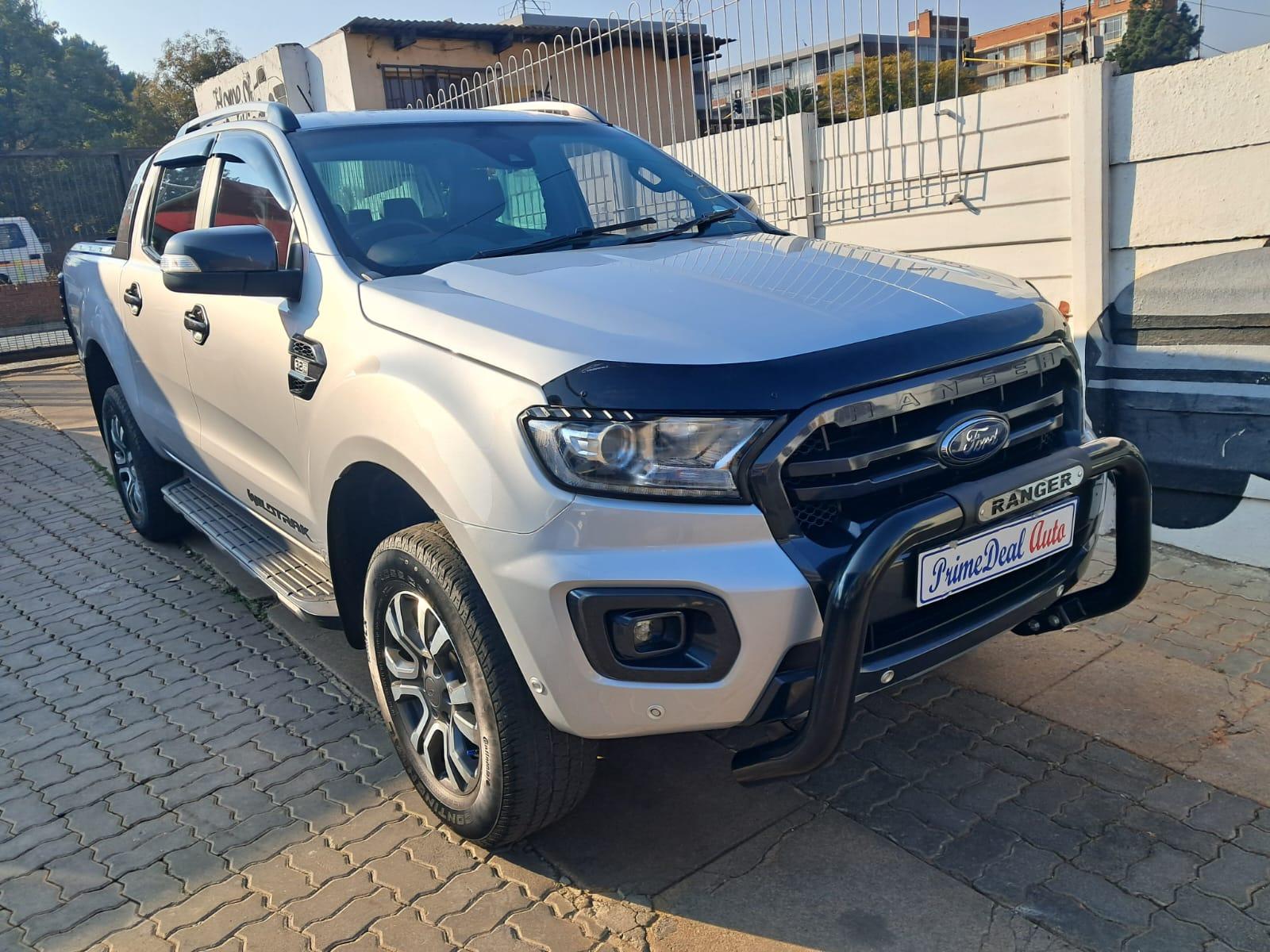 2019 Ford Ranger