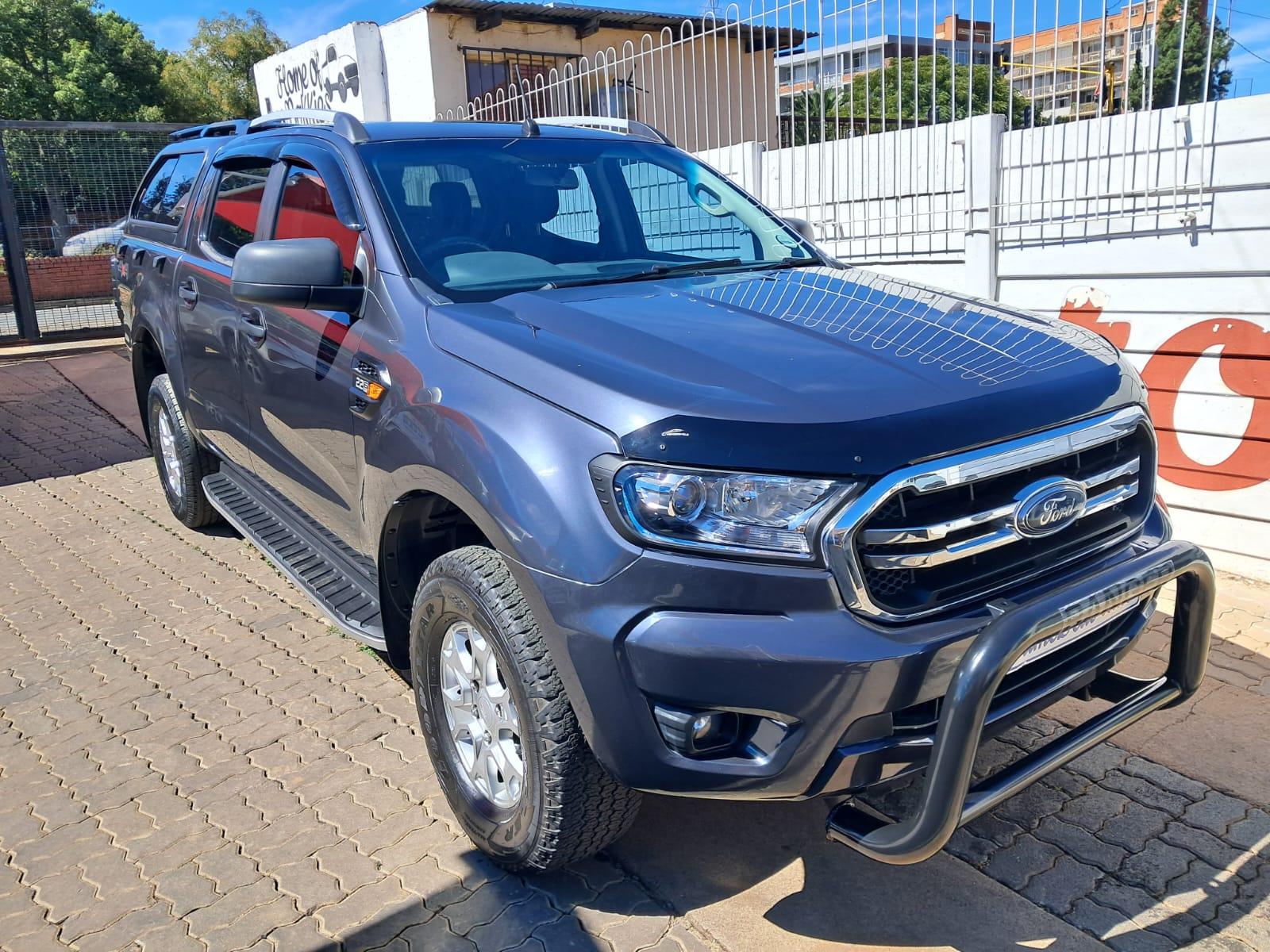 2017 FORD RANGER