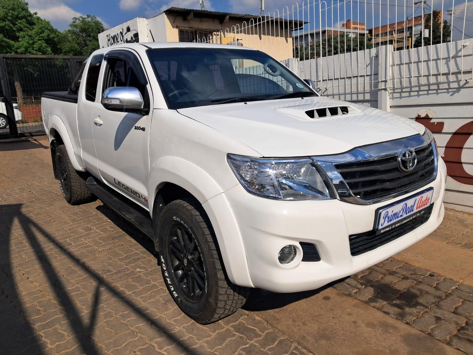 2016 Toyota Hilux