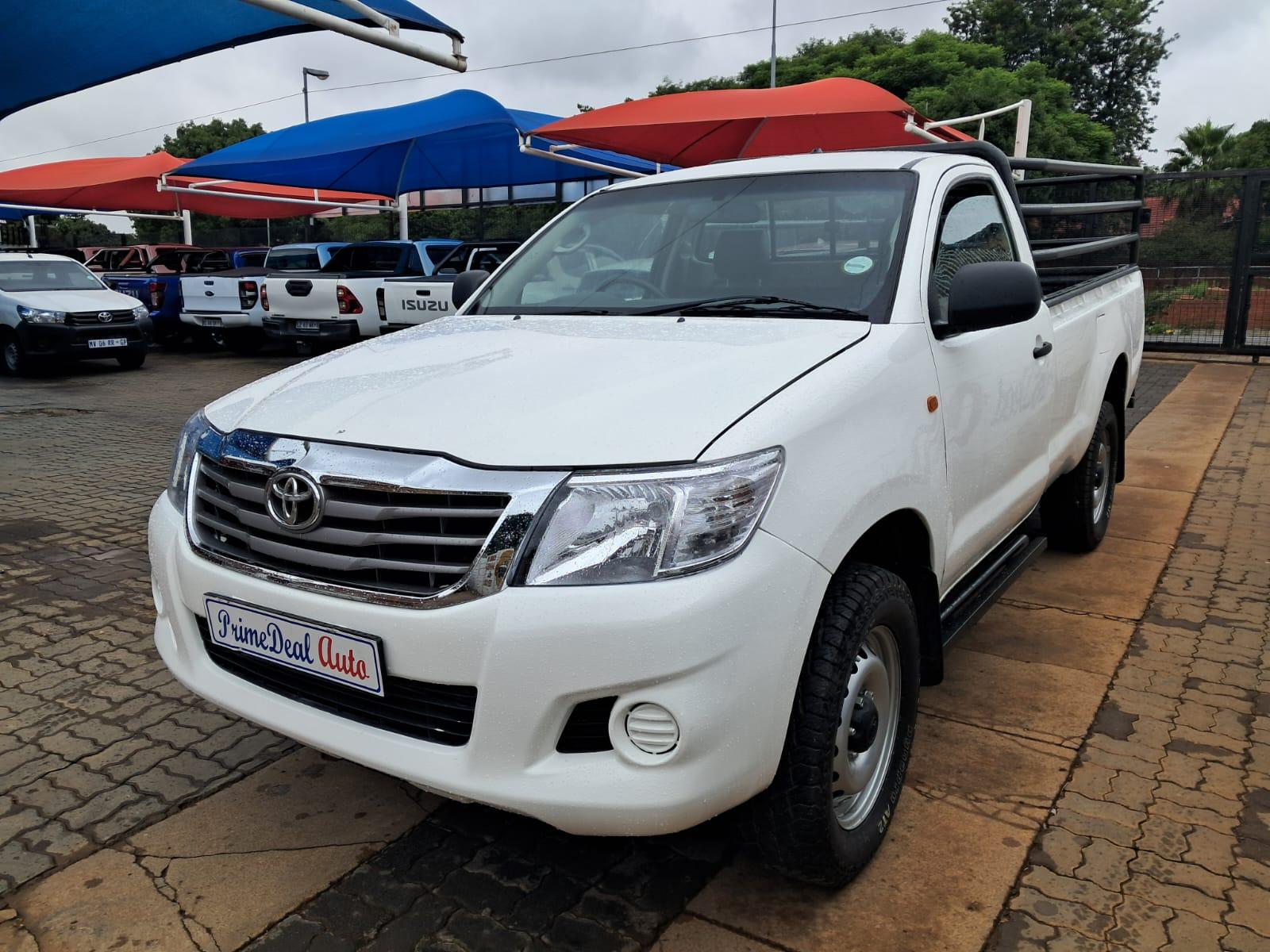 2010 Toyota Hilux