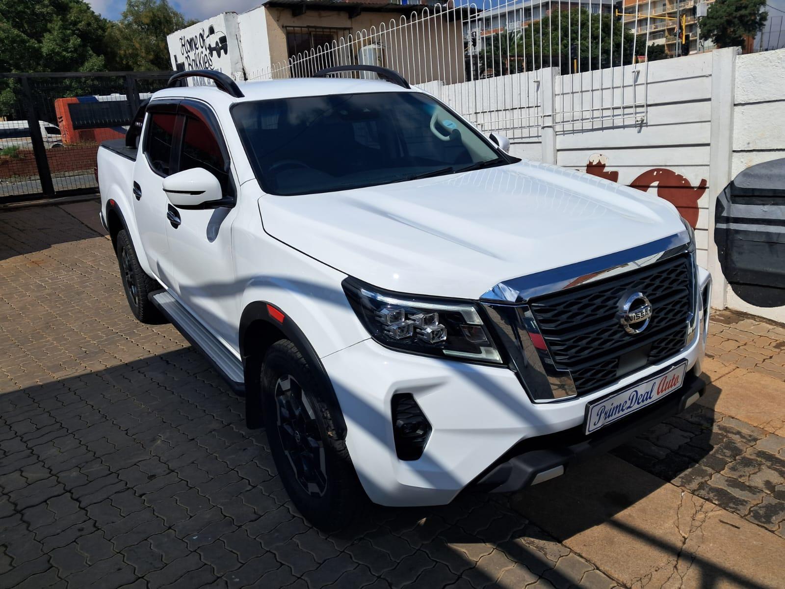 2023 Nissan Navara