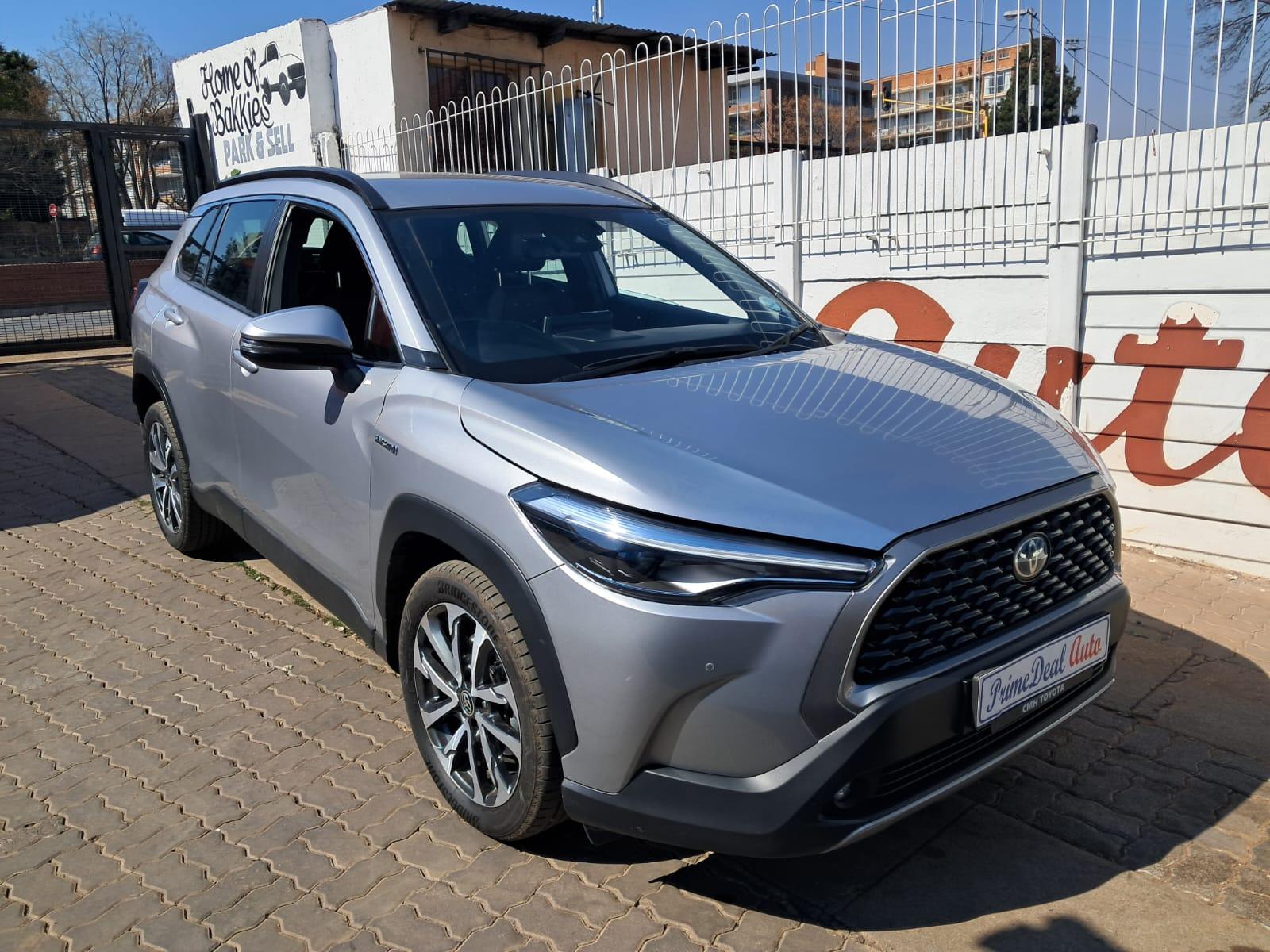2022 Toyota Corolla Cross
