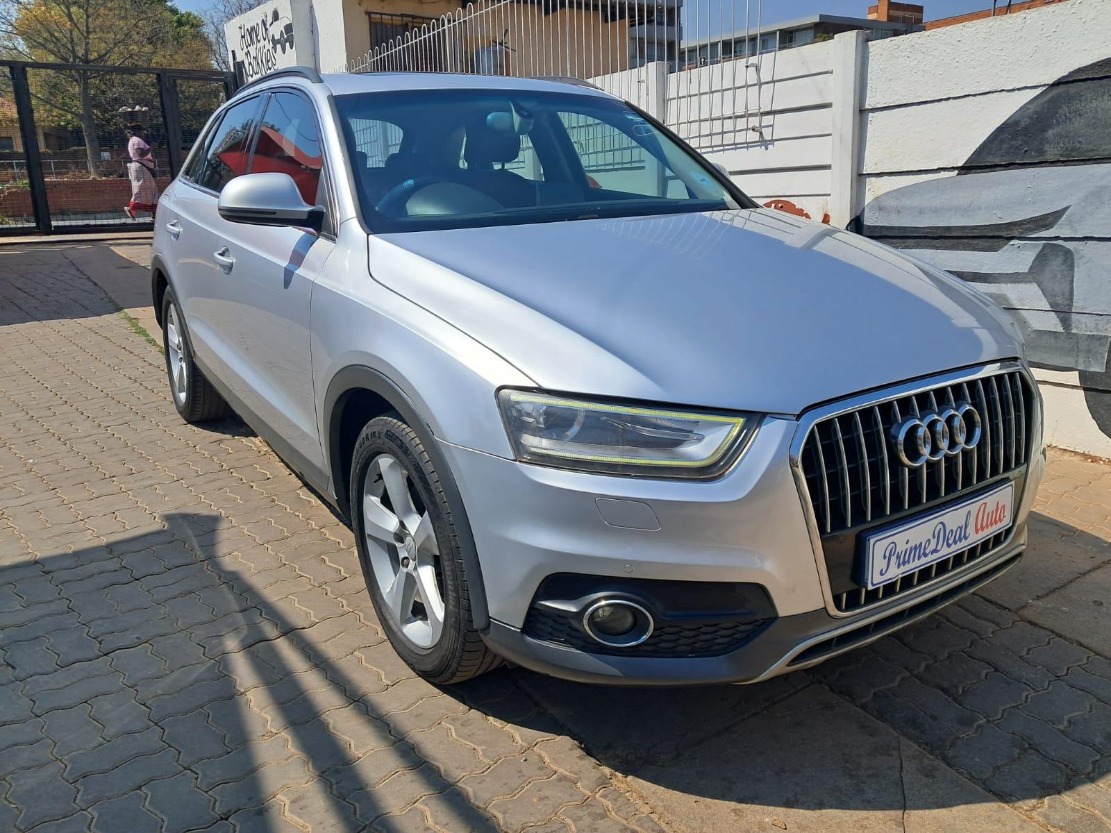 2014 Audi Q3
