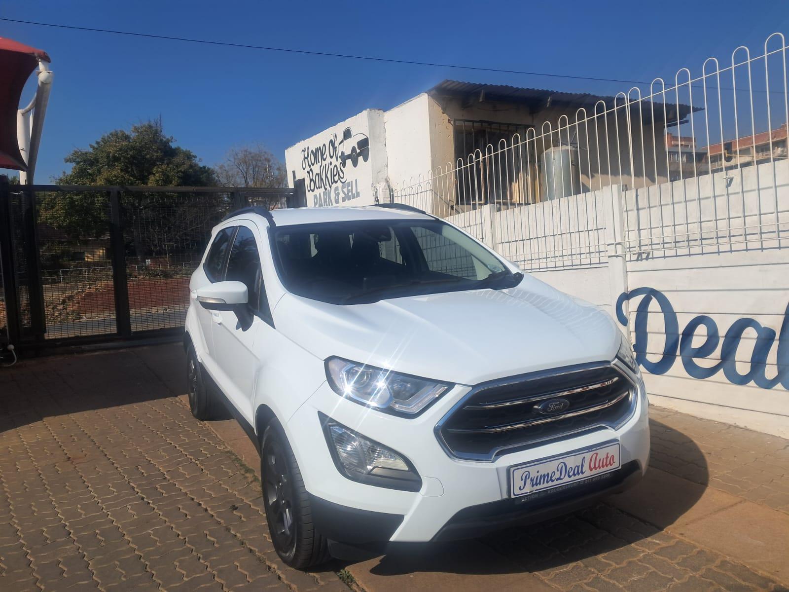 2022 Ford Ecosport