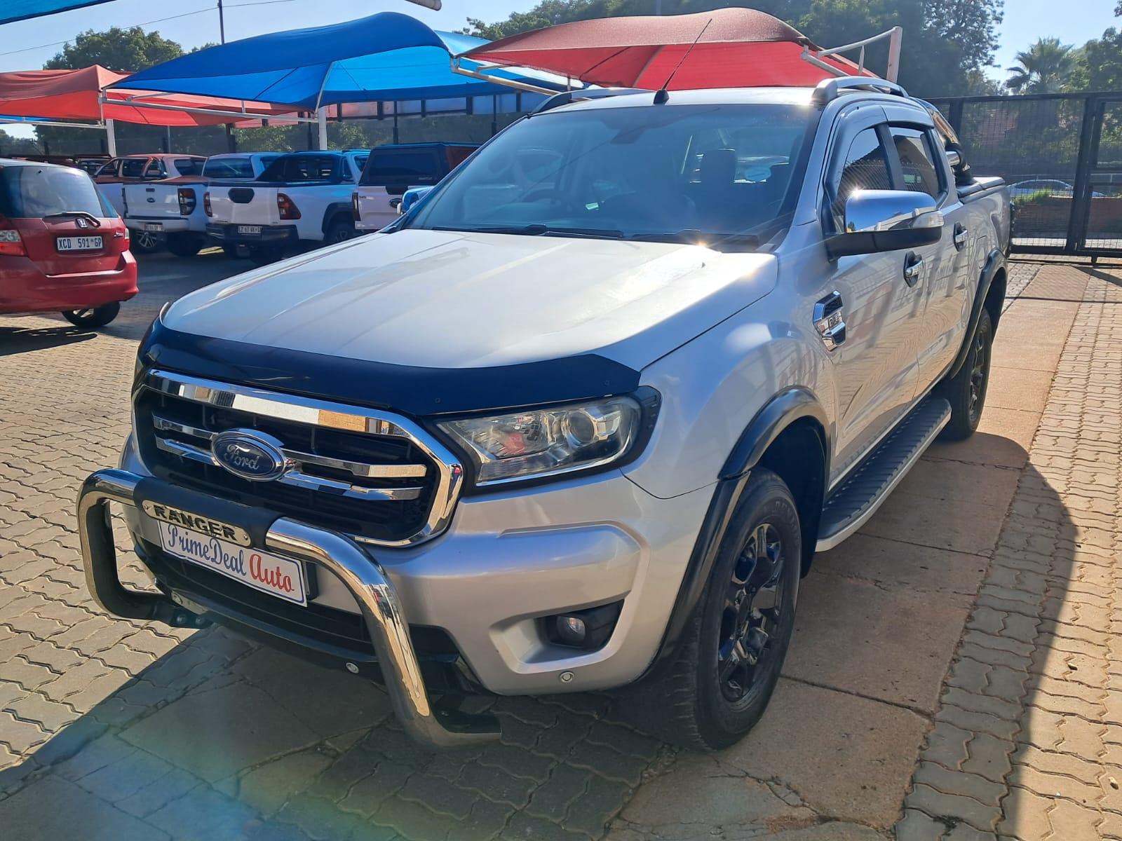 2019 Ford Ranger
