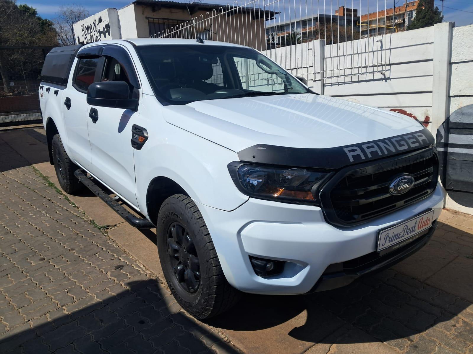 2013 Ford Ranger