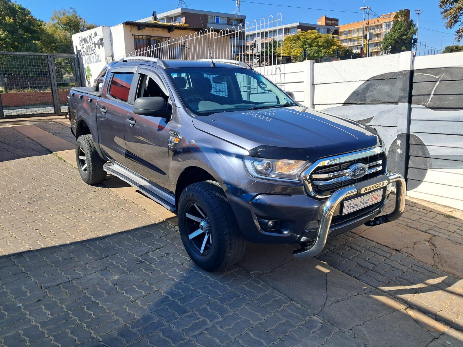 2017 FORD RANGER