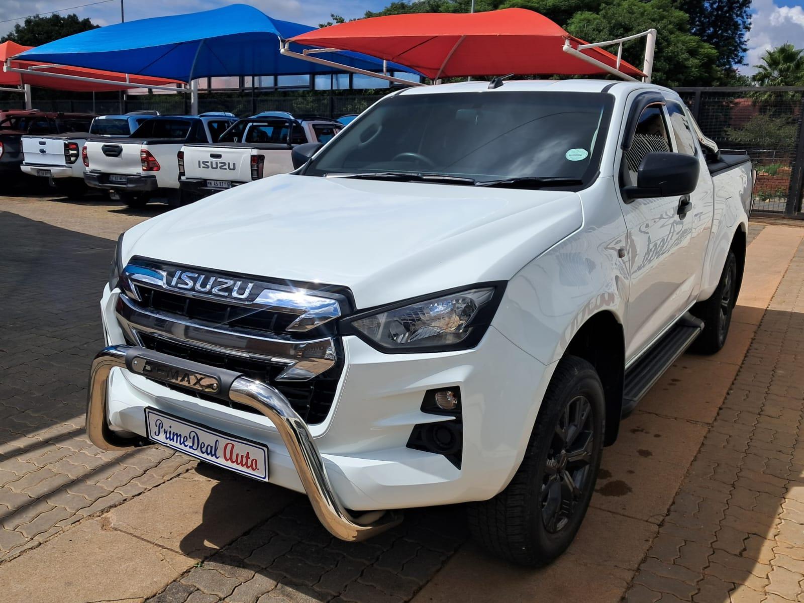 2025 Isuzu D-MAX