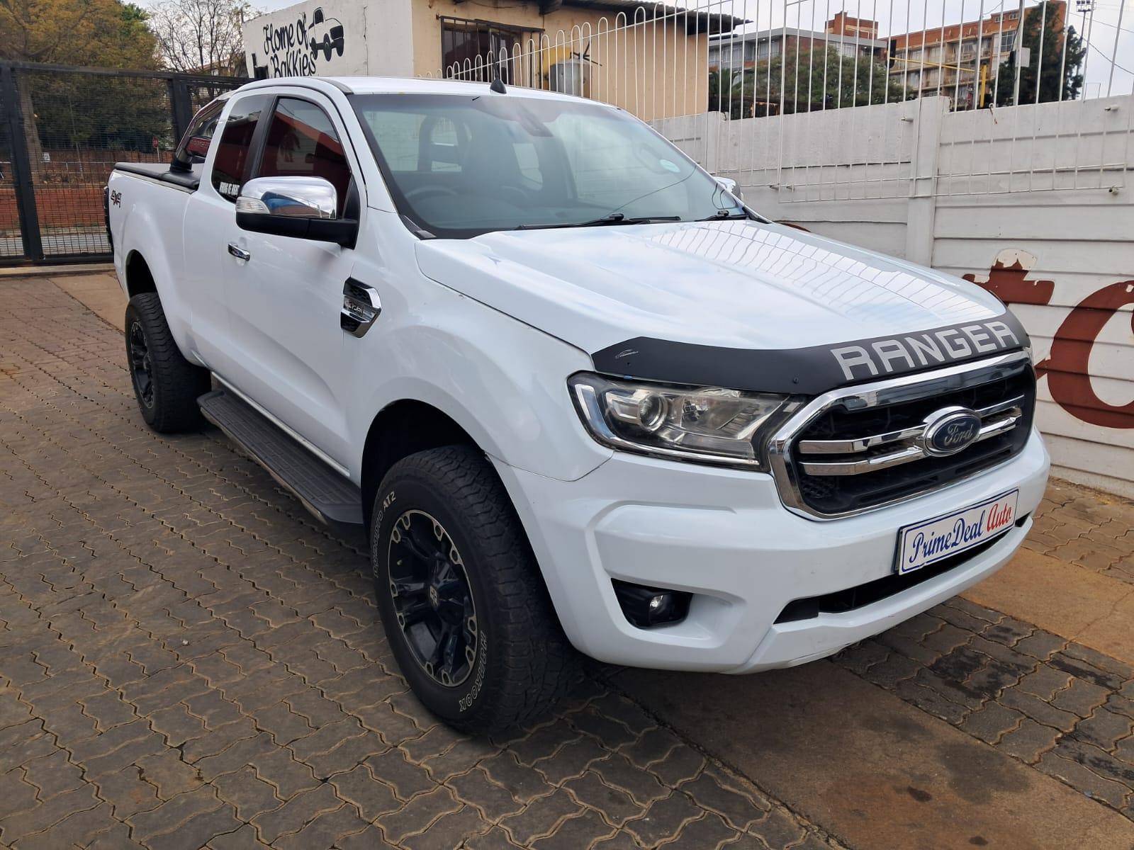 2016 Ford Ranger