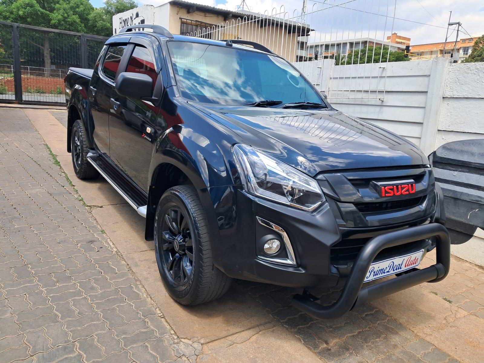 2018 Isuzu D-MAX 250