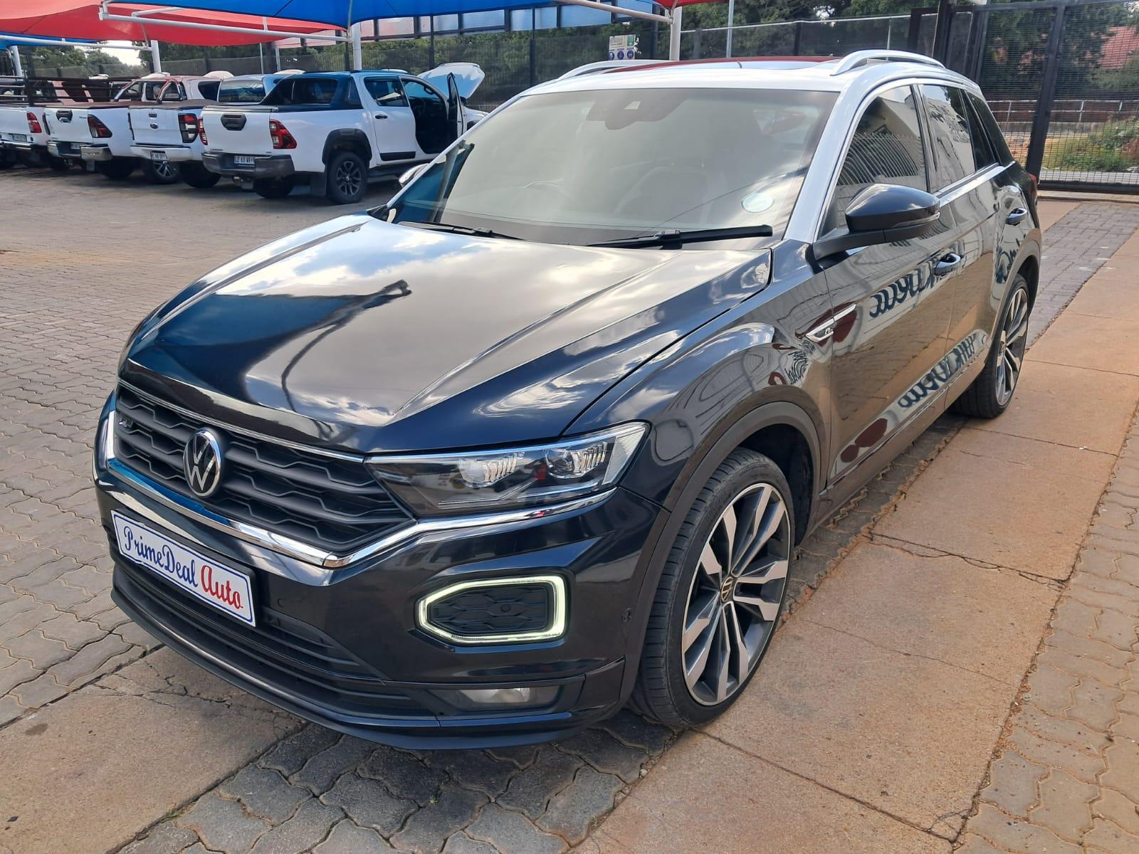 2021 Volkswagen t roc