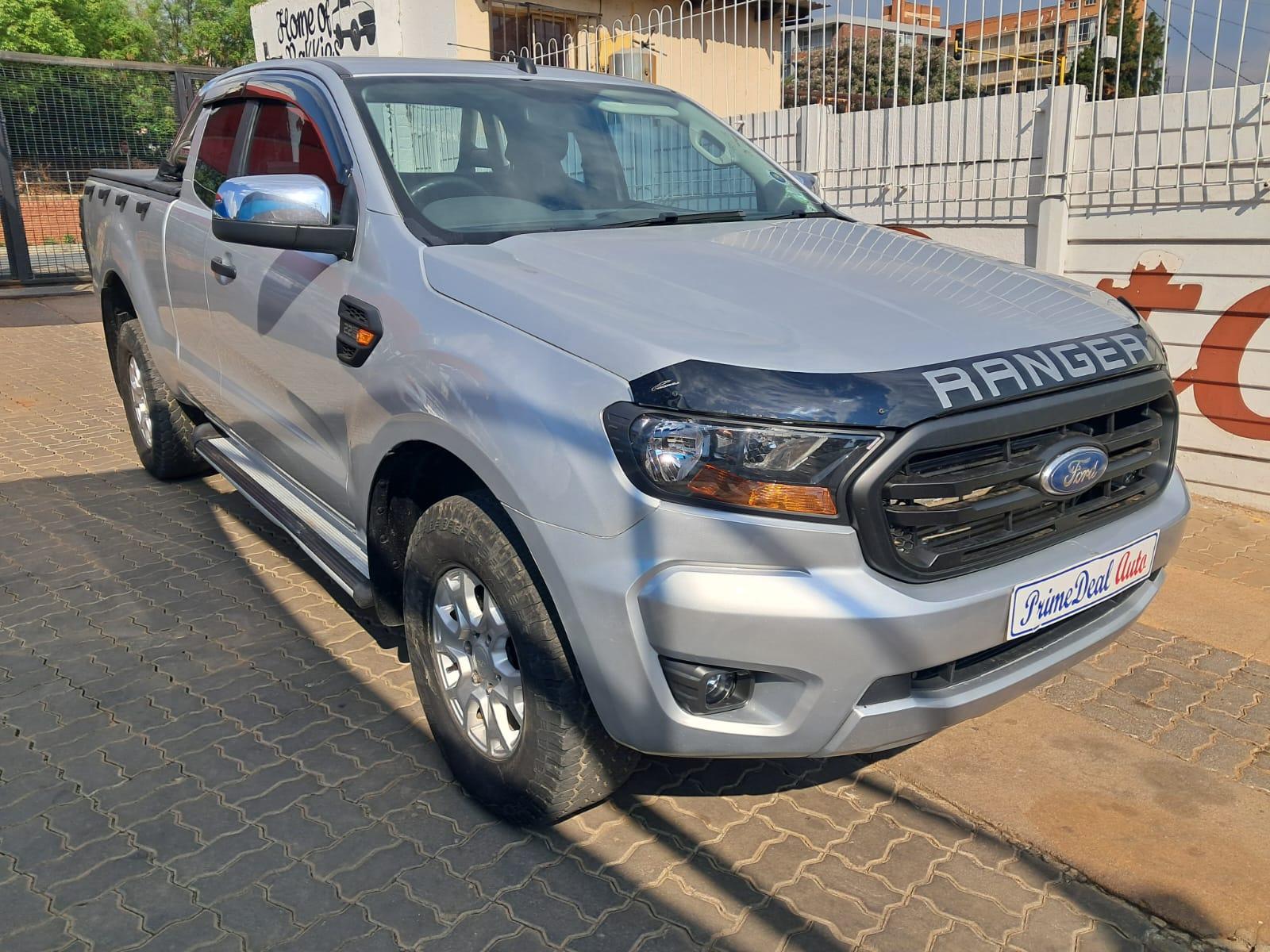 2018 Ford Ranger