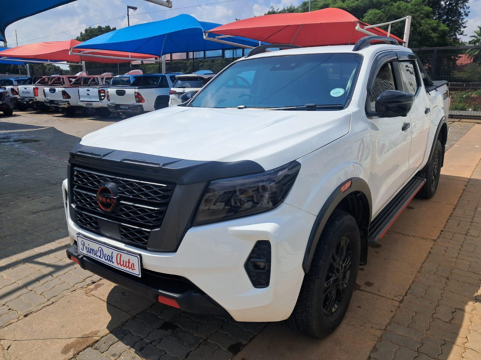 2026 Nissan Navara