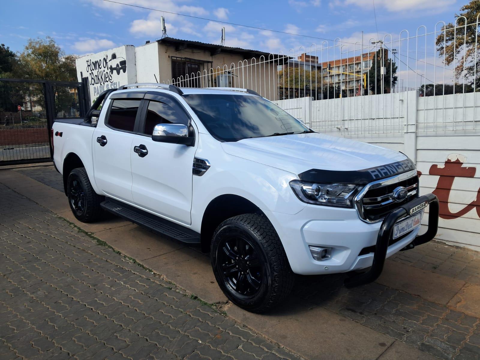 2020 Ford Ranger