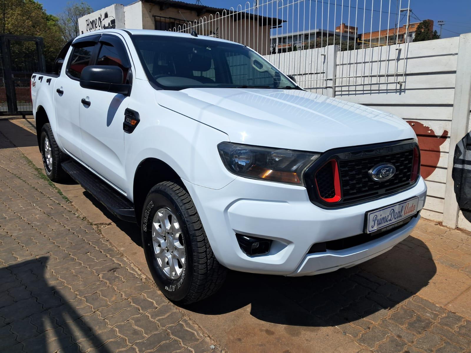 2017 Ford Ranger