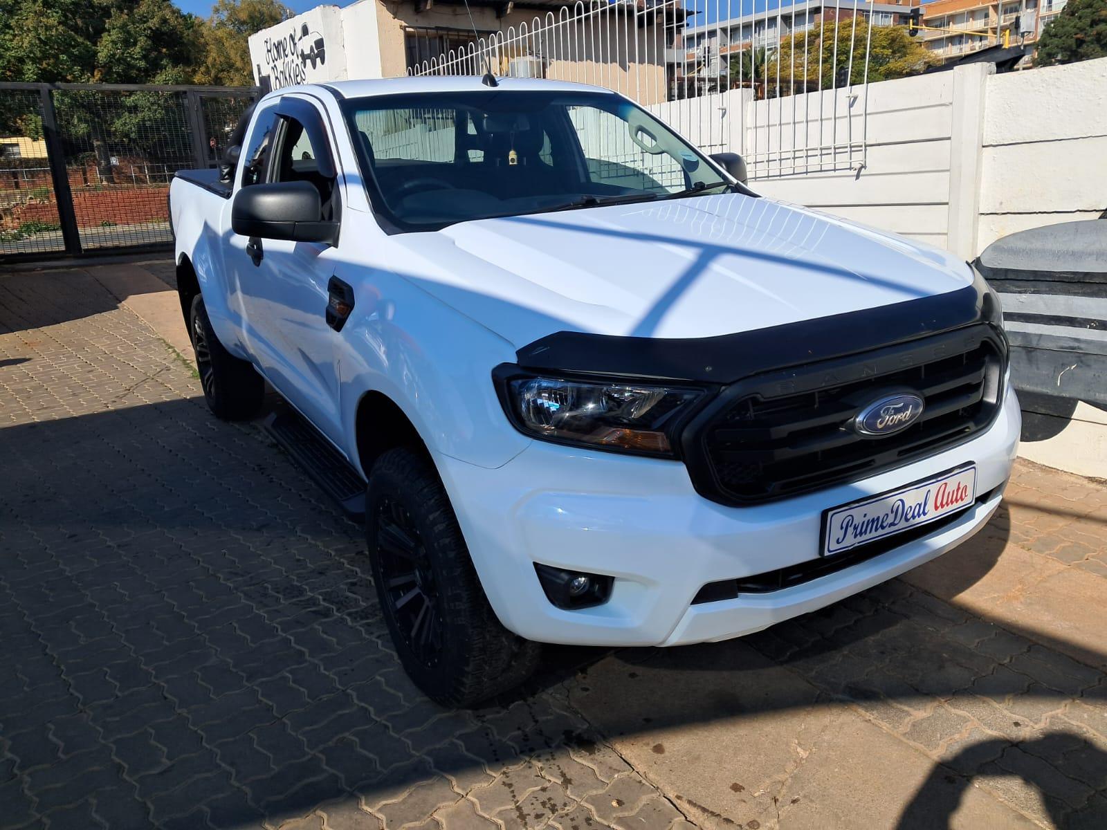 2017 Ford Ranger