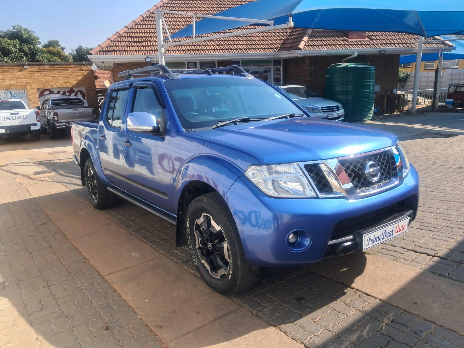 2013 Nissan Navara