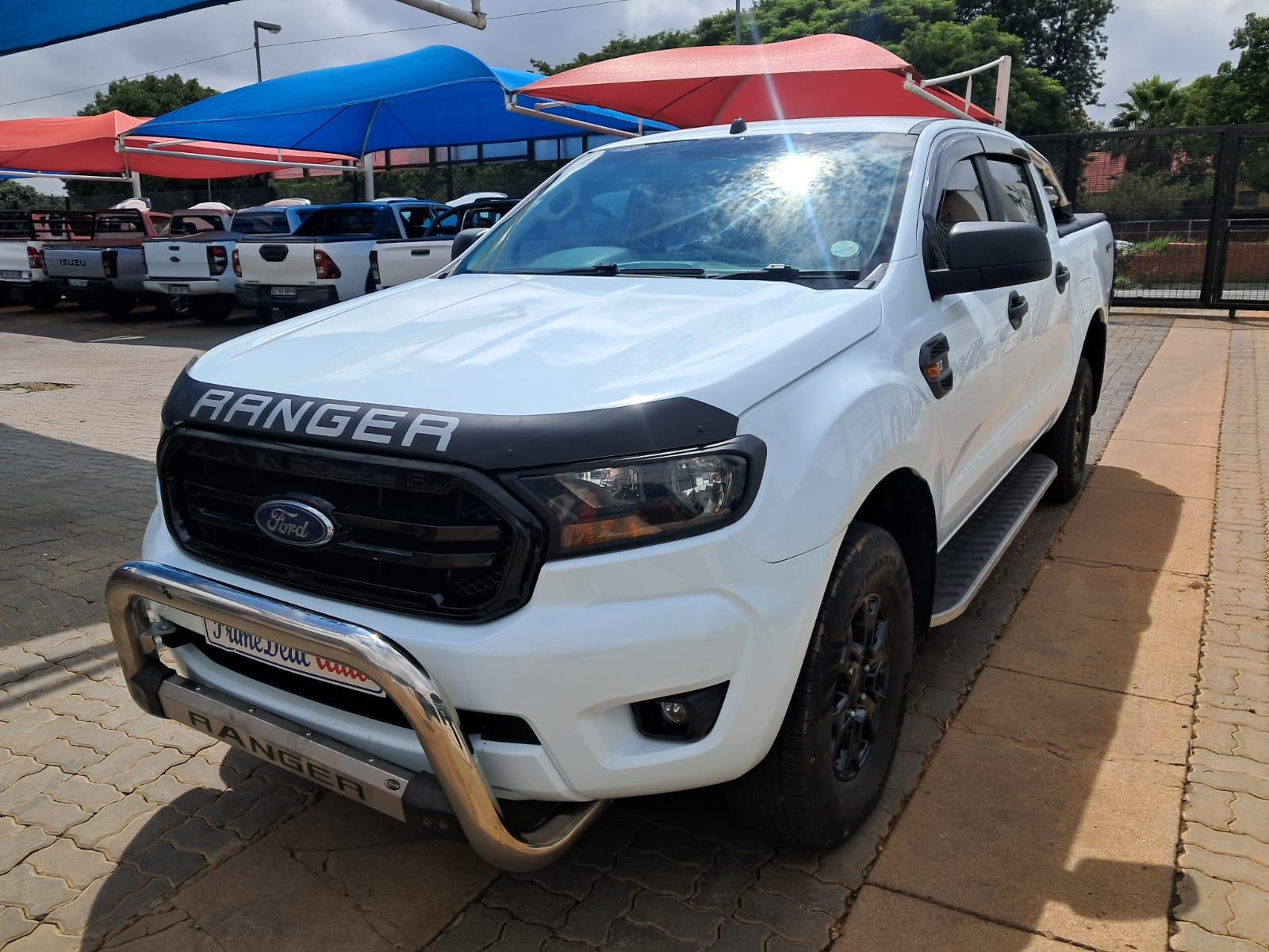 2017 Ford Ranger