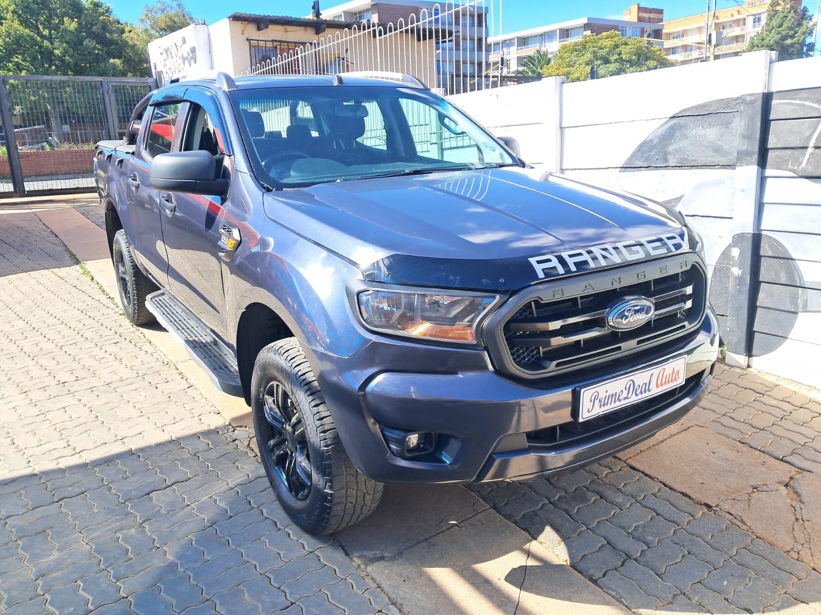 2019 Ford Ranger