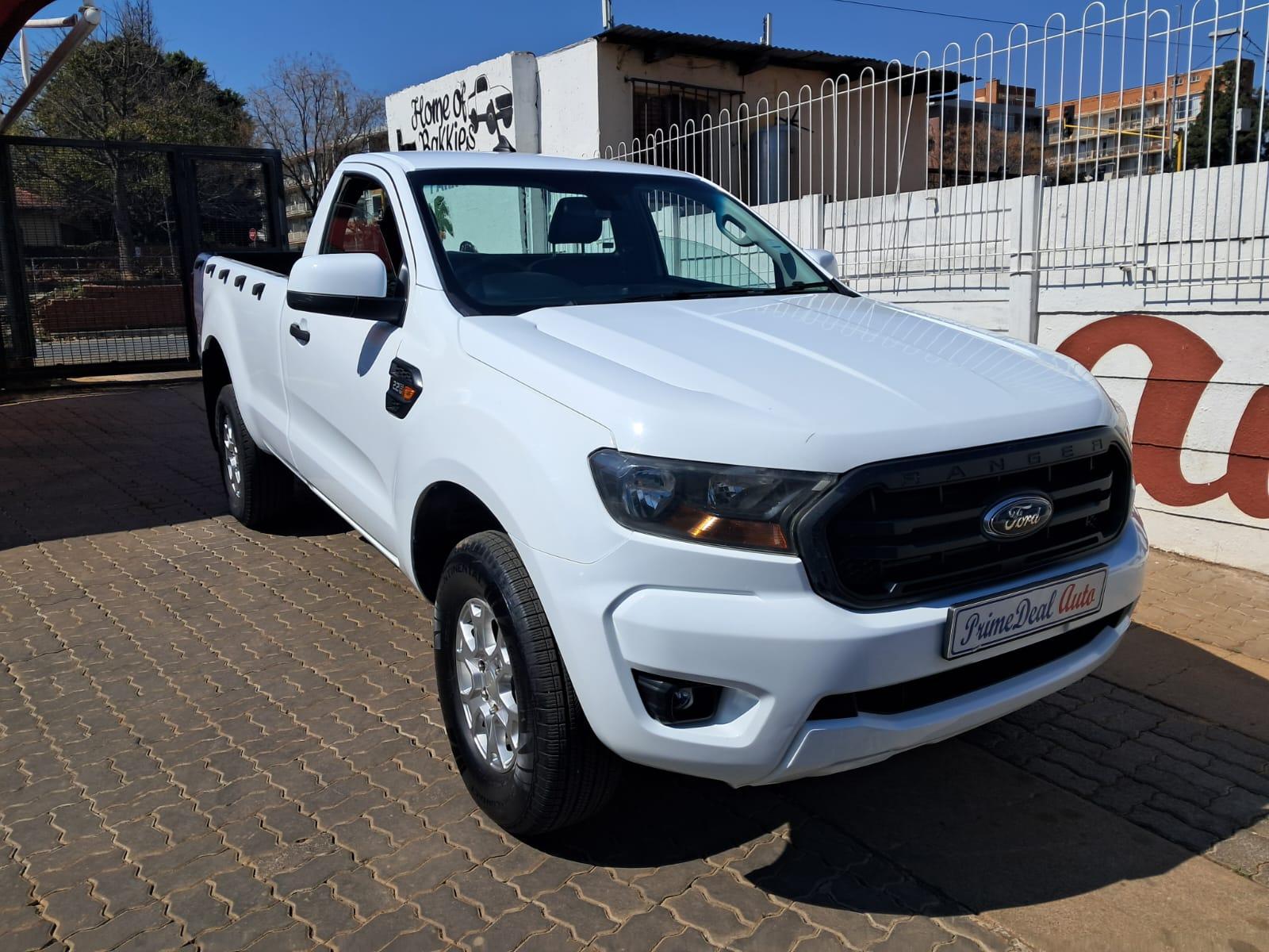 2021 Ford Ranger