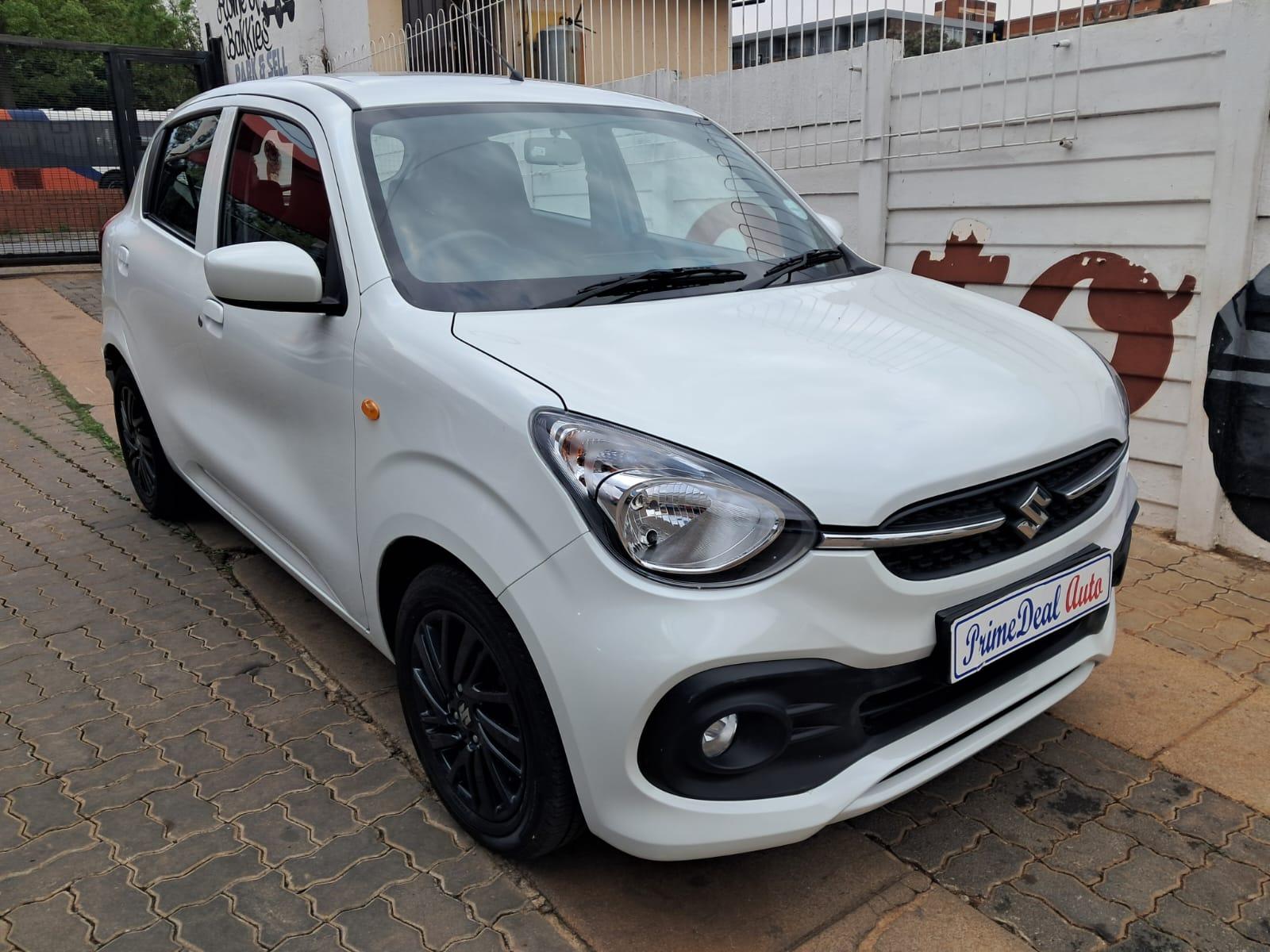 2025 Suzuki Celerio