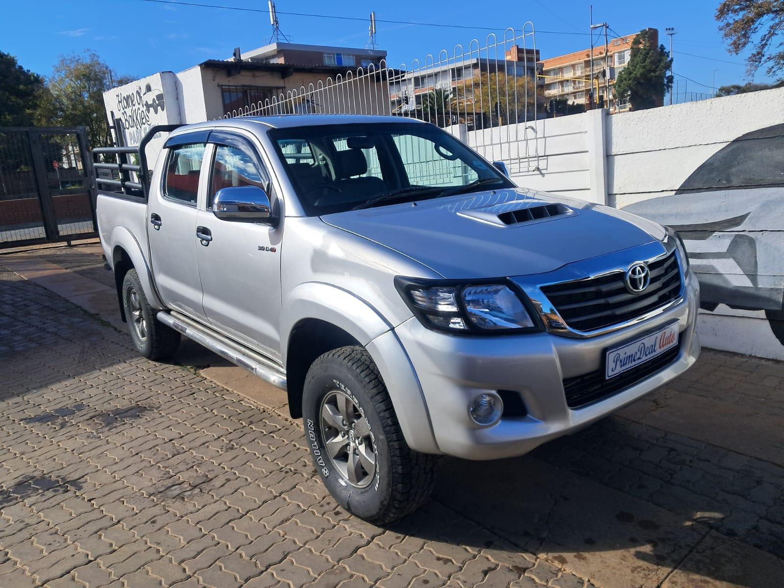 2011 Toyota Hilux