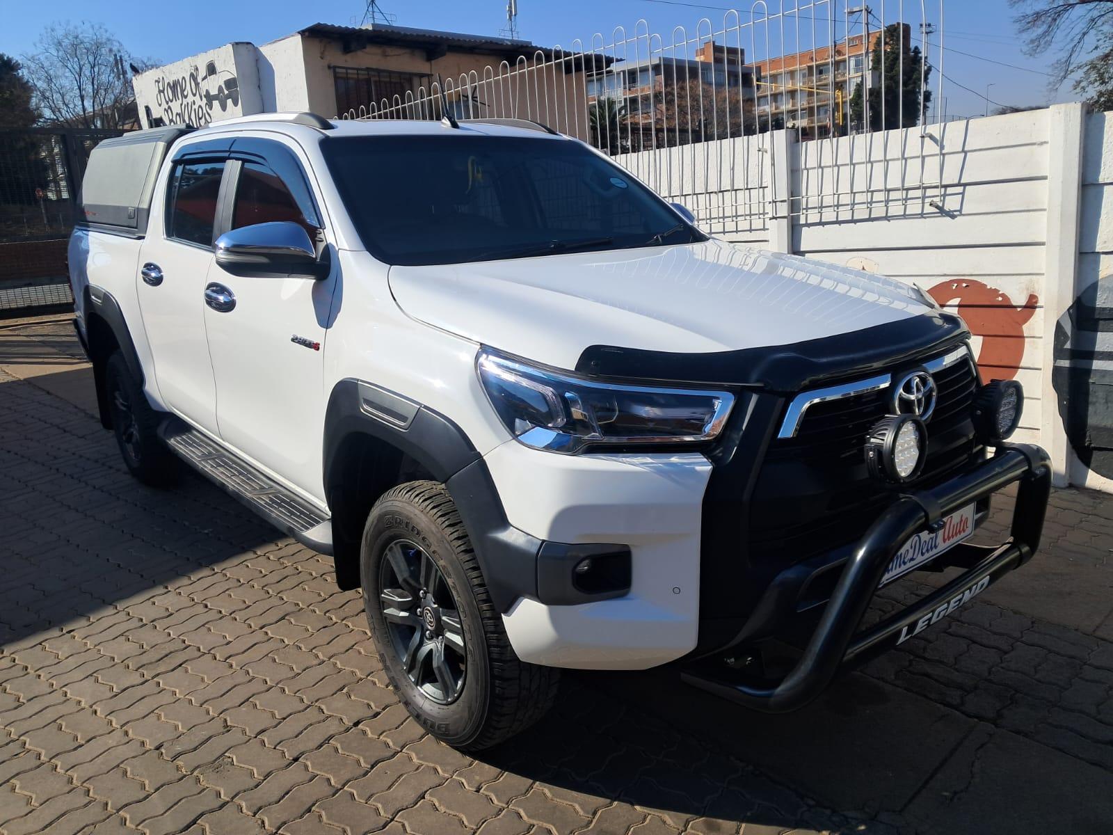 2023 Toyota Hilux